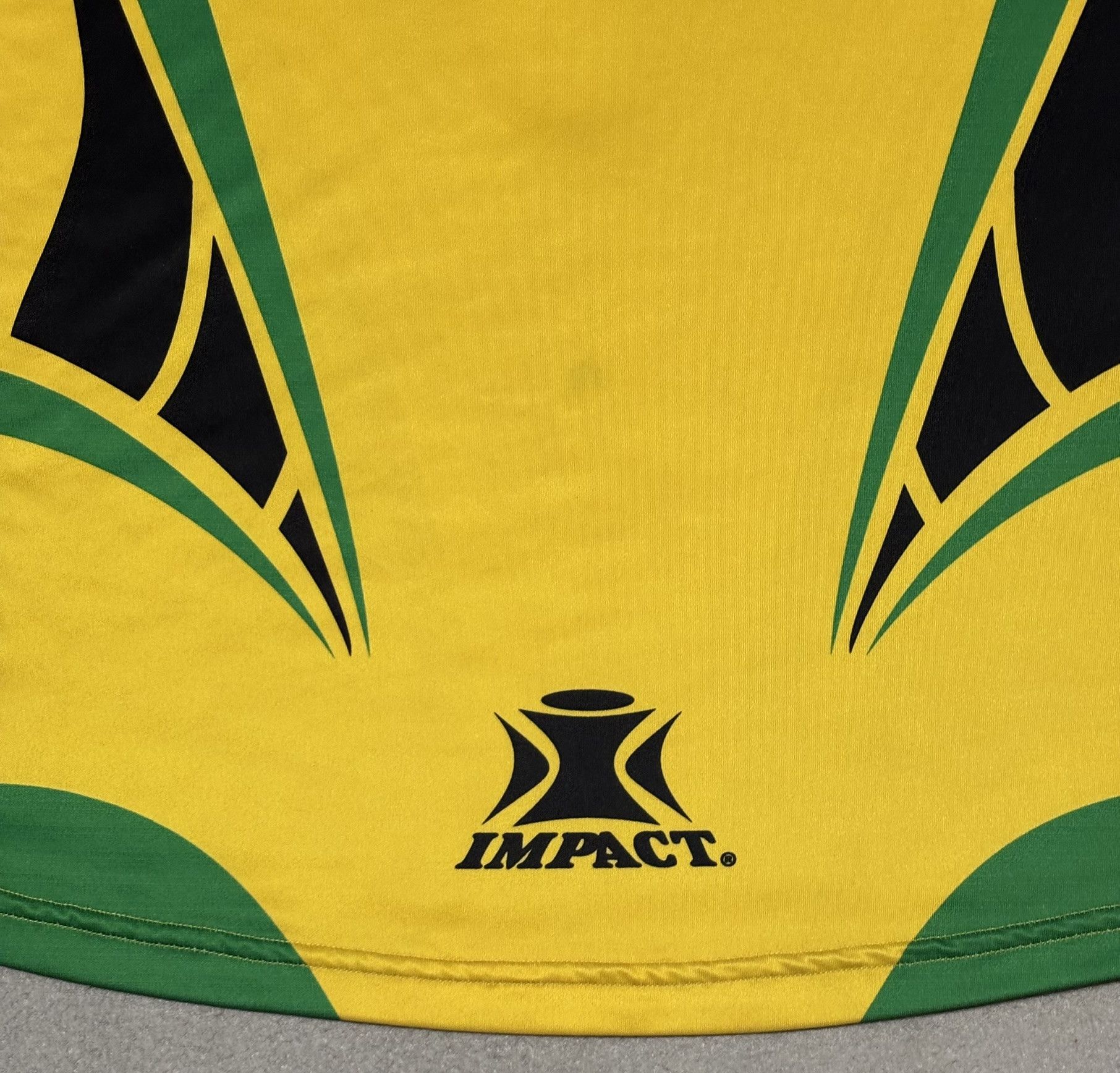 Other Wu-Tag Clan Impact Rugby Jersey Size L Size US L / EU 52-54 / 3 - 14 Thumbnail