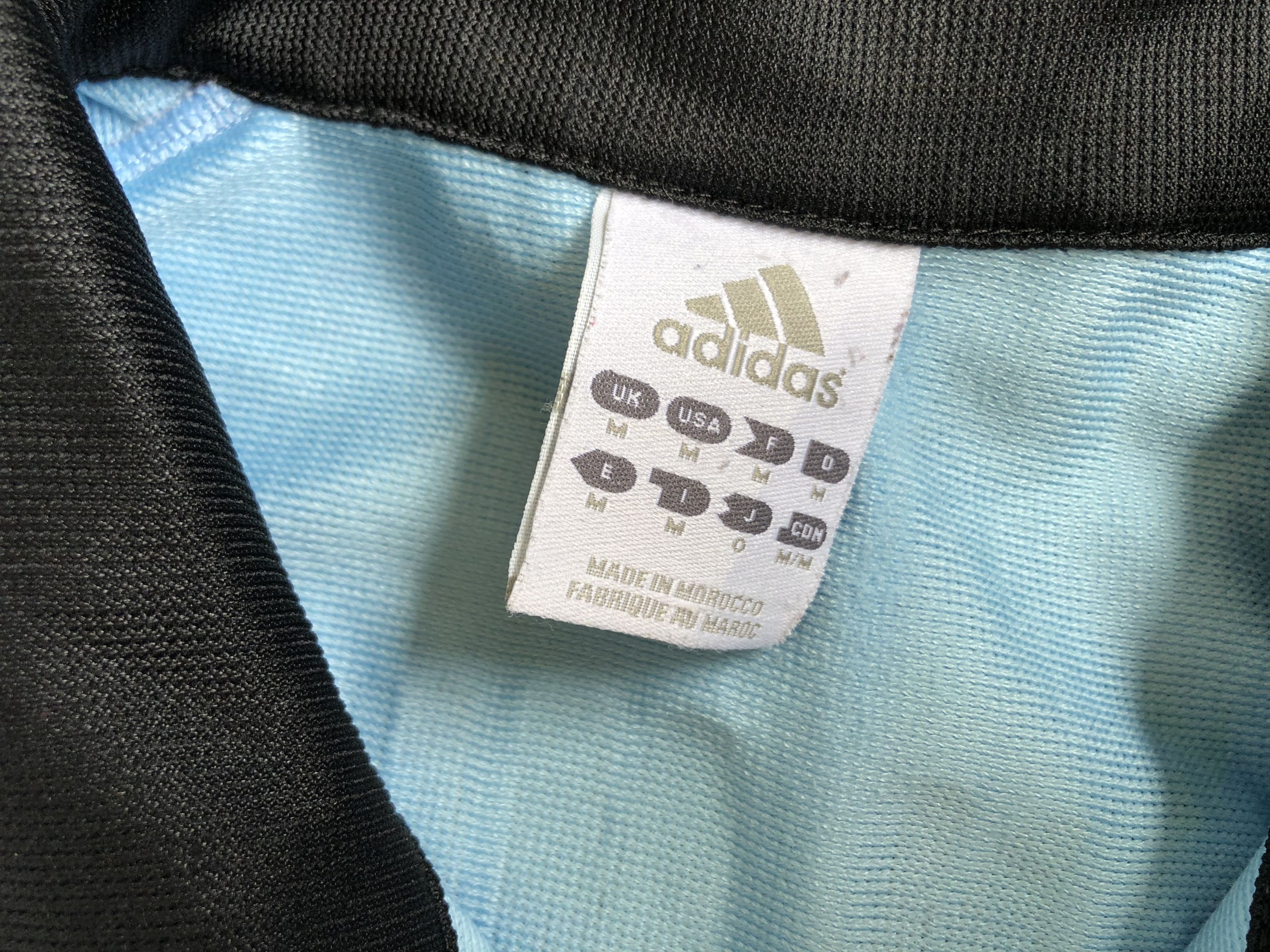 Adidas Bayern Munich Goalkeeper Football Shirt 2005-2006 Size M Size US M / EU 48-50 / 2 - 9 Thumbnail
