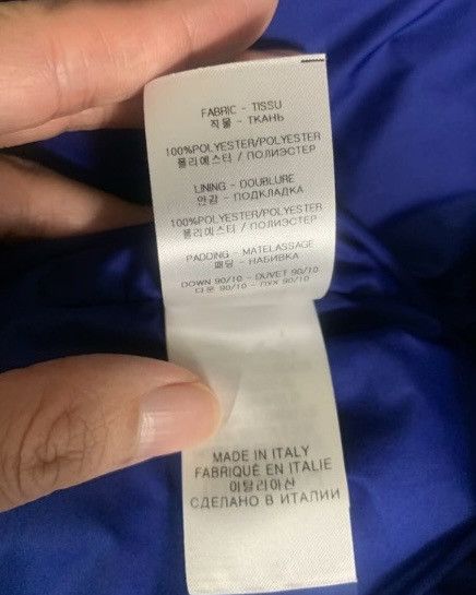 Vetements *rare* Vetements Barcode Down Jacket Puffer Size US L / EU 52-54 / 3 - 11 Thumbnail