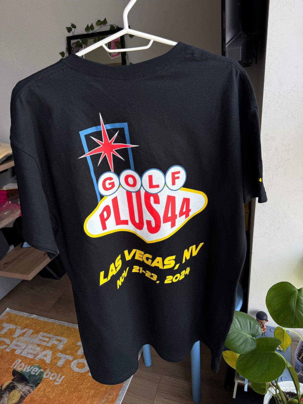 +44 × Golf Wang GOLF WANG +44 SURPASSING LIMITS Size US L / EU 52-54 / 3 - 1 Thumbnail