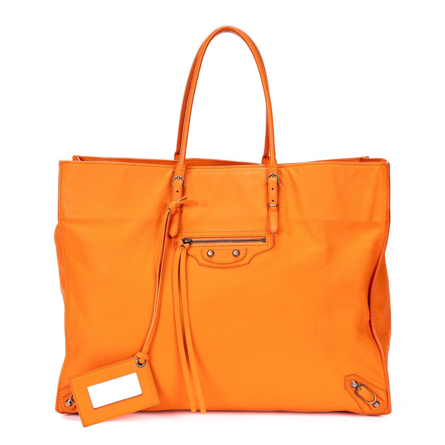 Balenciaga Papier A4 Size ONE SIZE - 1 Thumbnail