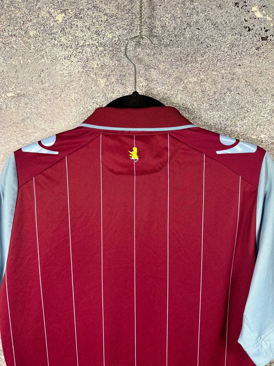Macron × Vintage Vintage Aston Villa 2014/15 Macron Soccer Jersey Blokcore Size US M / EU 48-50 / 2 - 15 Thumbnail