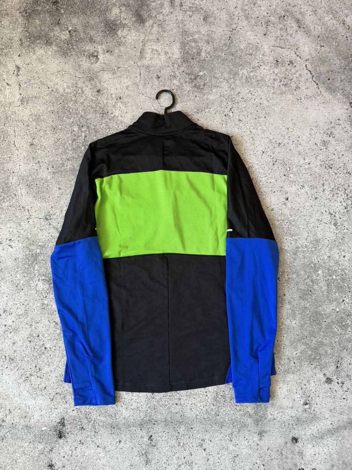 Nike Nike Running Windbreakers Jacket Men’s Sportswears Sport Size US M / EU 48-50 / 2 - 12 Thumbnail