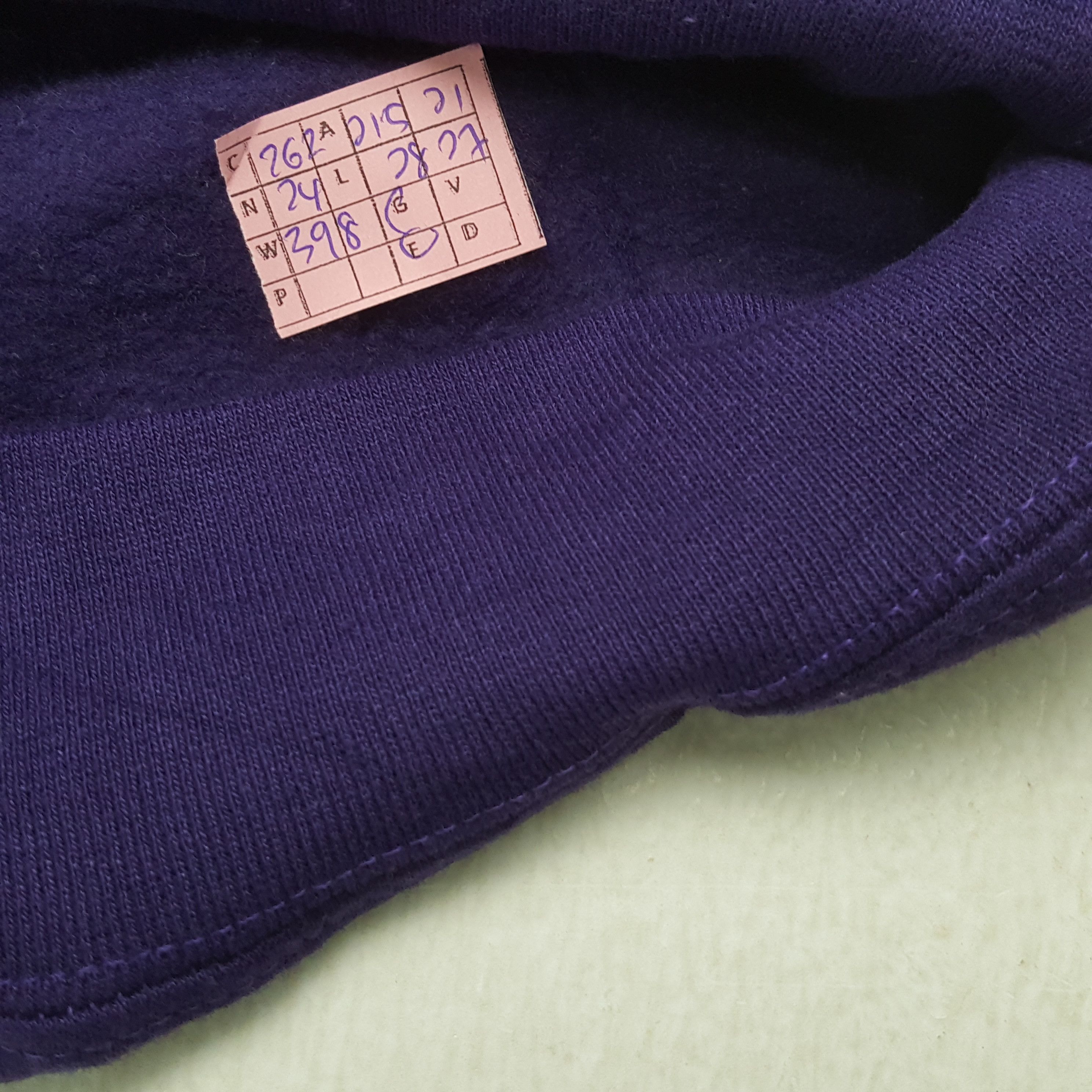 Champion × Vintage UNIVERSITY OF WASHINGTON HUSKIES CHAMPION Sweatshirt Size US M / EU 48-50 / 2 - 6 Thumbnail