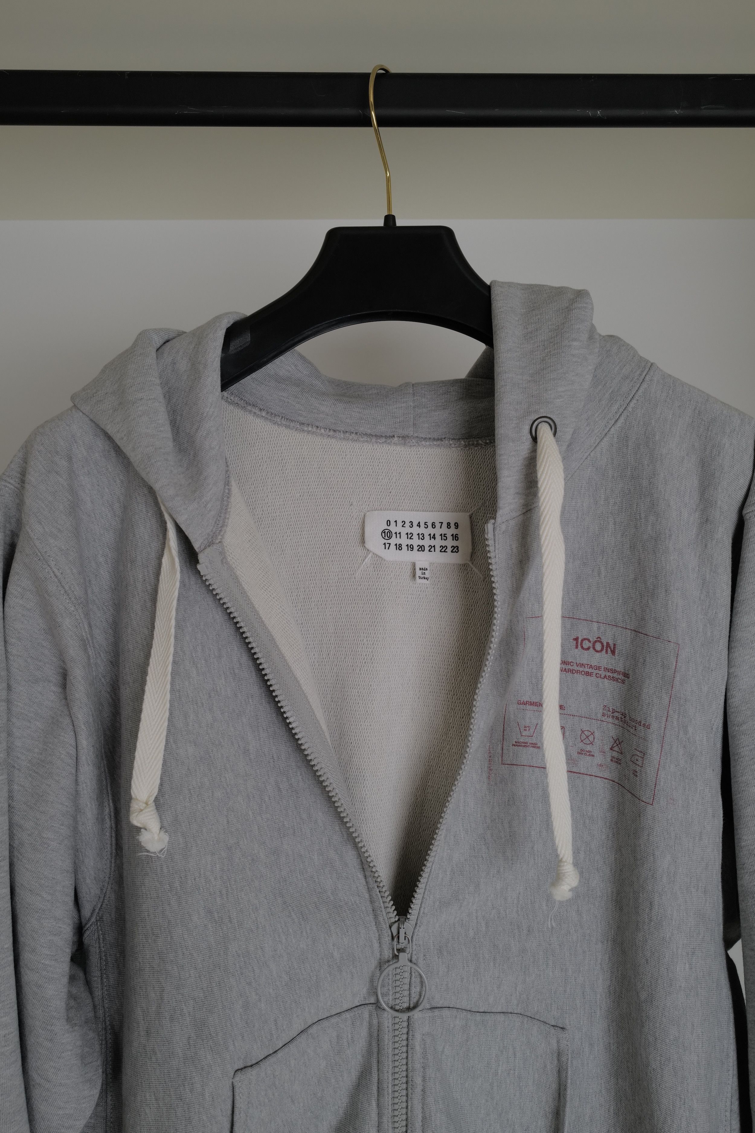 Maison Margiela Maison Margiela Track Suit Size US 32 / EU 48 - 6 Thumbnail
