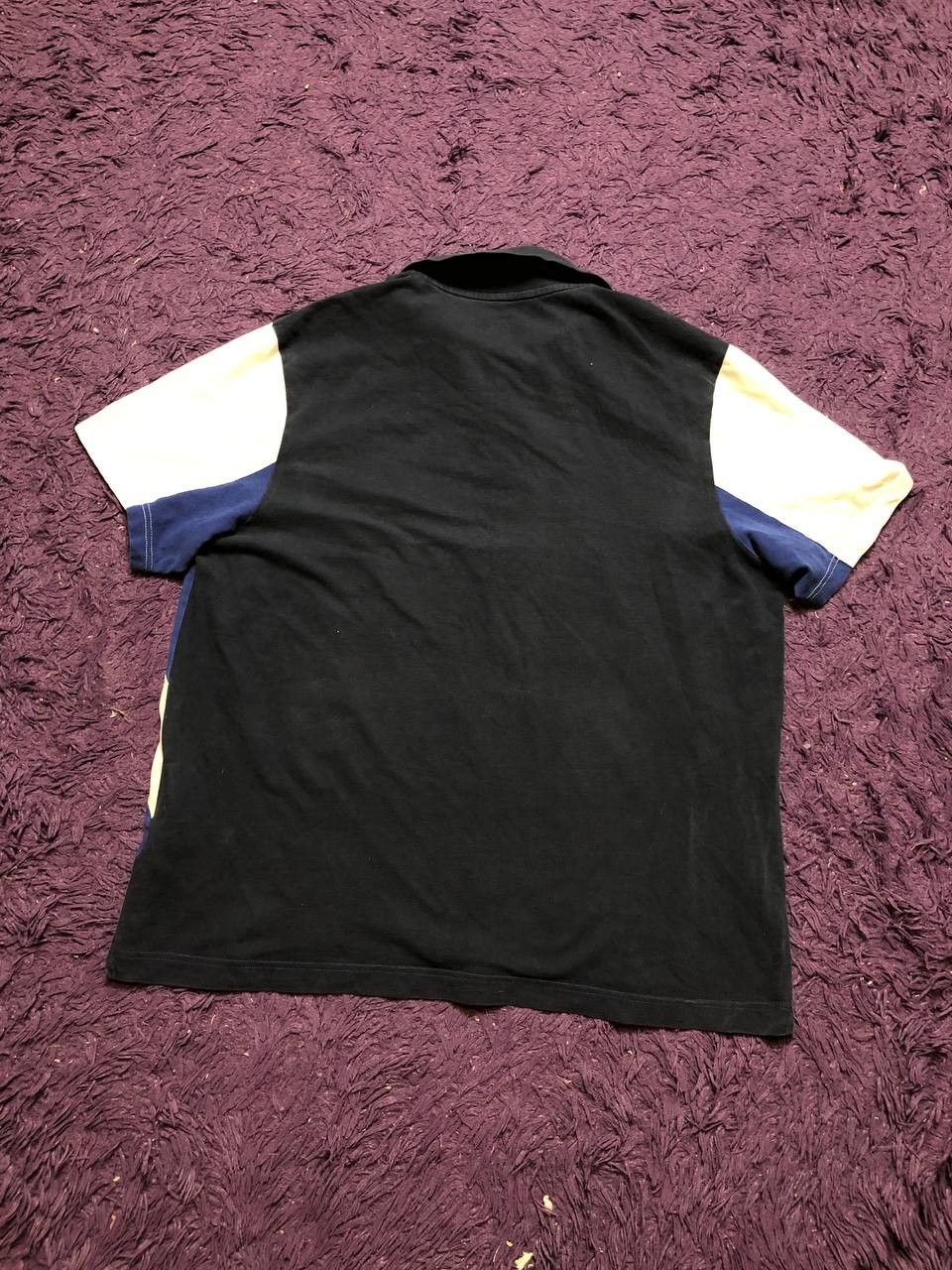 Lacoste Vintage Y2K T-Shirt LACOSTE SPORT logo Polo Size US XXL / EU 58 / 5 - 14 Thumbnail