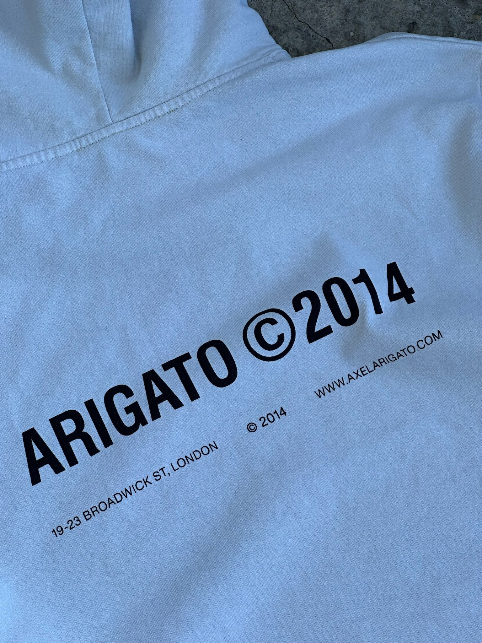 Axel Arigato AXEL ARIGATO HOODIE Size US L / EU 52-54 / 3 - 13 Thumbnail