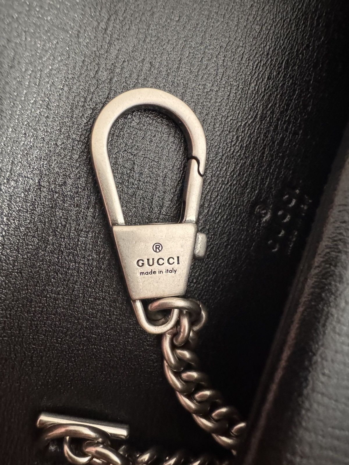 Gucci Gucci Dionysys Tricolor Size ONE SIZE - 9 Thumbnail