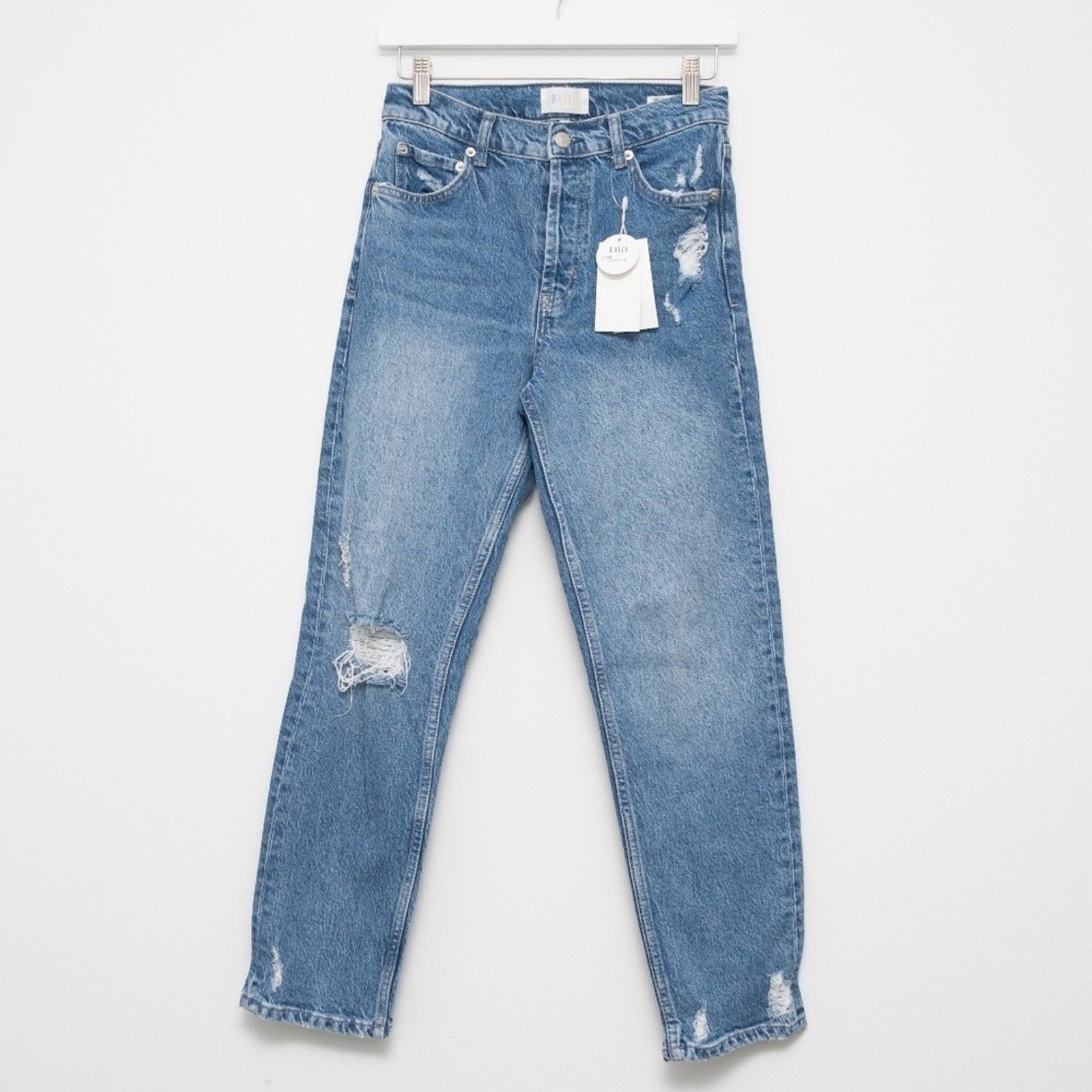 Rails Rails. The Melrose Distress Jeans. Size 26" / US 2 / IT 38 - 1 Thumbnail