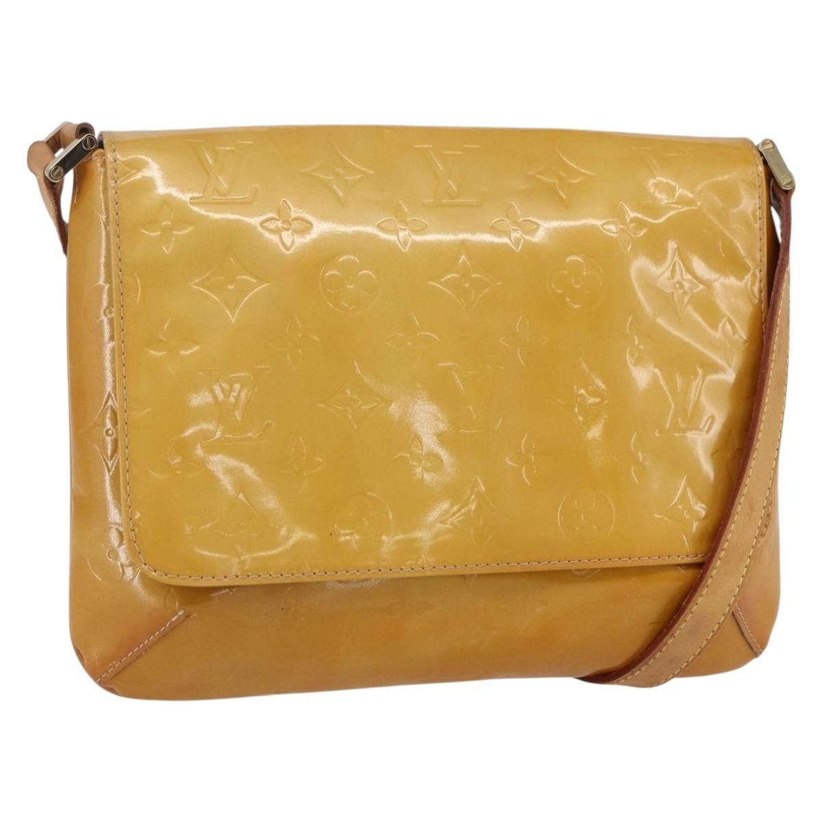 Louis Vuitton Louis Vuitton Thompson Street Monogram Vernis Size ONE SIZE - 1 Thumbnail