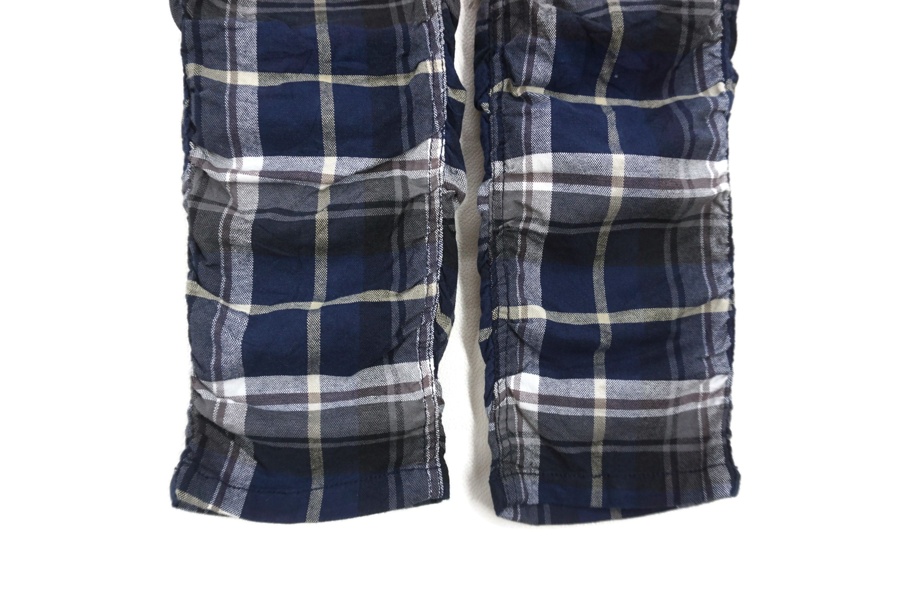 Japanese Brand Takeo Kikuchi Pants W31xL30.5 Mixpice Low Rise Wrinkled Leg Size US 31 - 6 Thumbnail