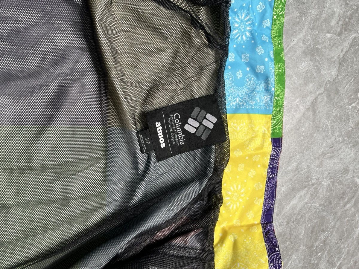 Columbia × atmos Columbia x Atmos Multicolor Paisley Jacket Size US S / EU 44-46 / 1 - 9 Thumbnail