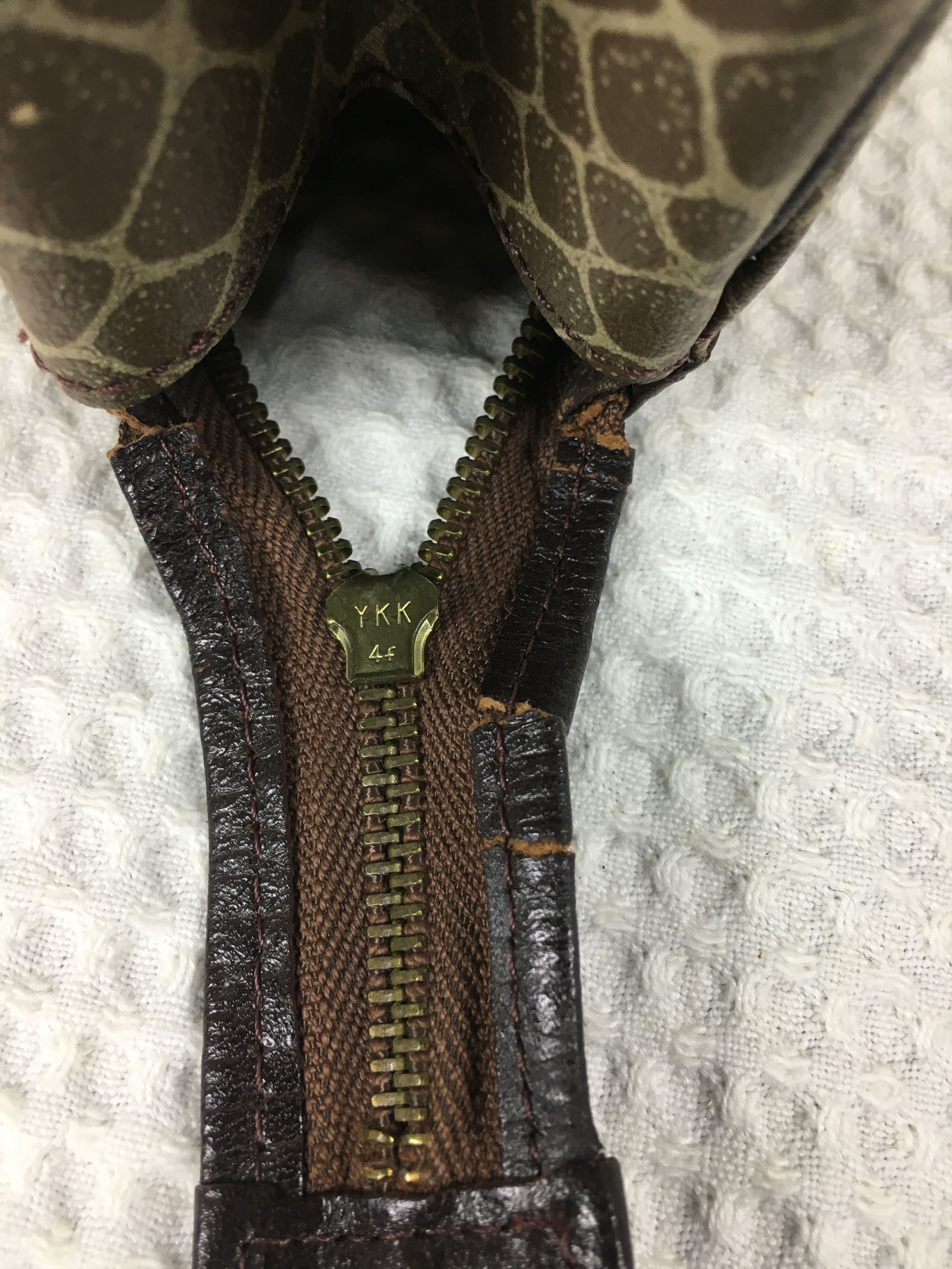 Nina Ricci × Vintage Nina Ricci Clutch Bag Size ONE SIZE - 5 Thumbnail