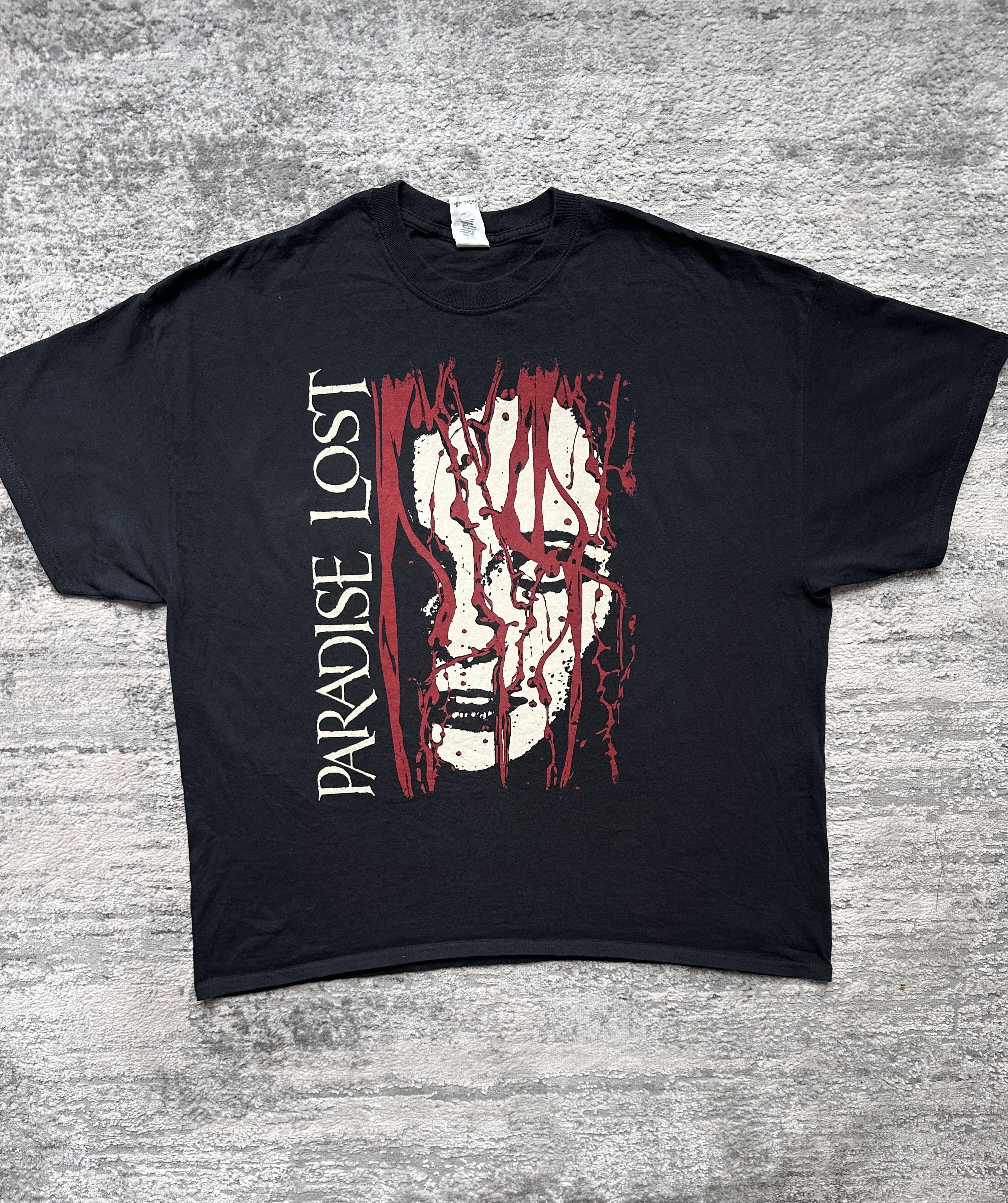 Band Tees Paradise Lost band t shirt Size US XXL / EU 58 / 5 - 1 Thumbnail