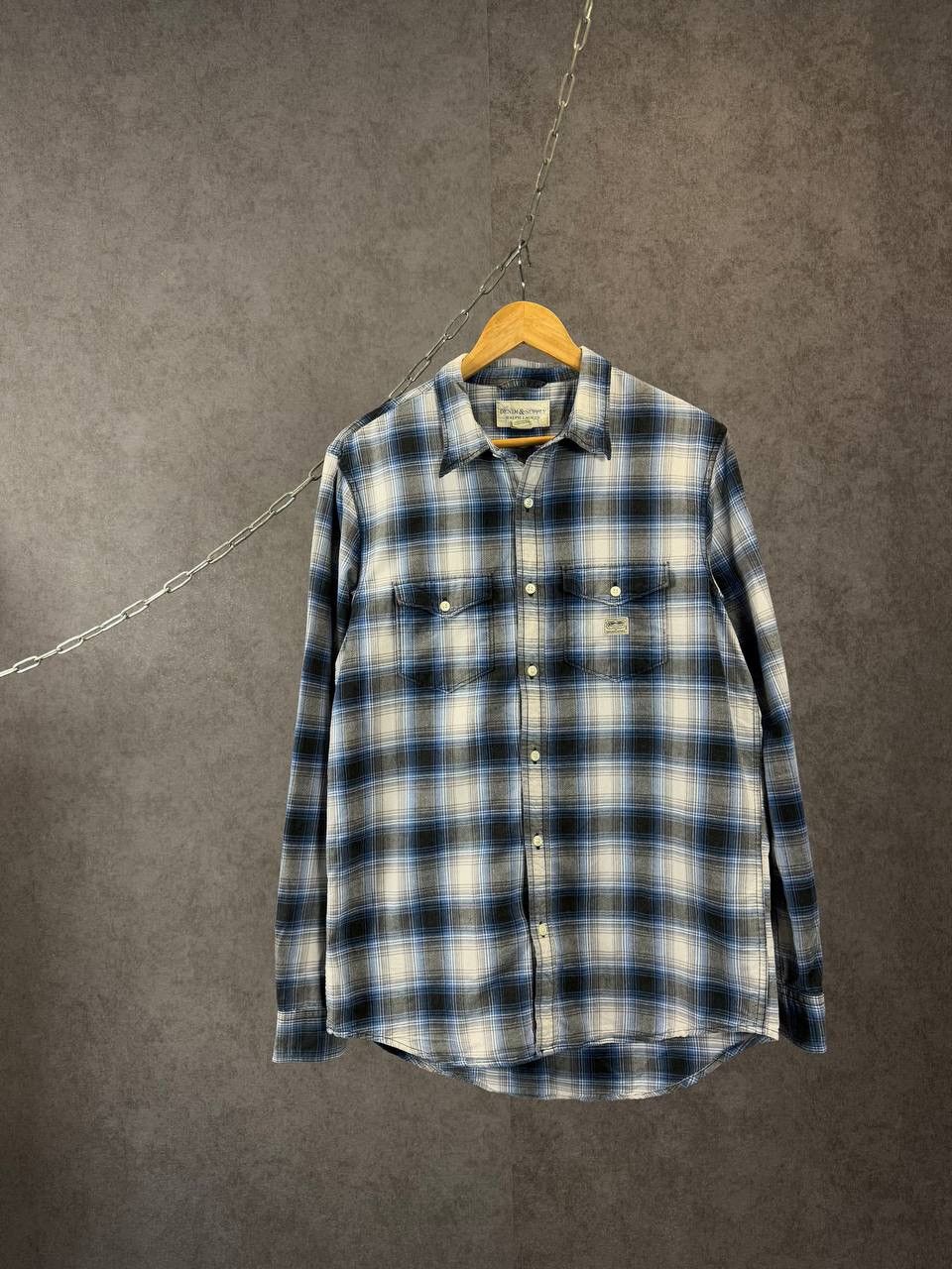 Denim & Supply Ralph Lauren Denim & Supply Ralph Lauren designer shirt Size US M / EU 48-50 / 2 - 1 Thumbnail