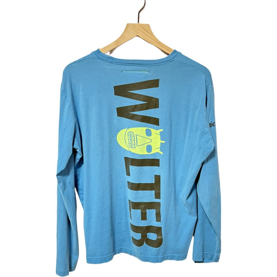 Walter Van Beirendonck Walter Van Beirendonck Aesthetic Terrorist Animal Shirt RARE Size US M / EU 48-50 / 2 - 2 Thumbnail