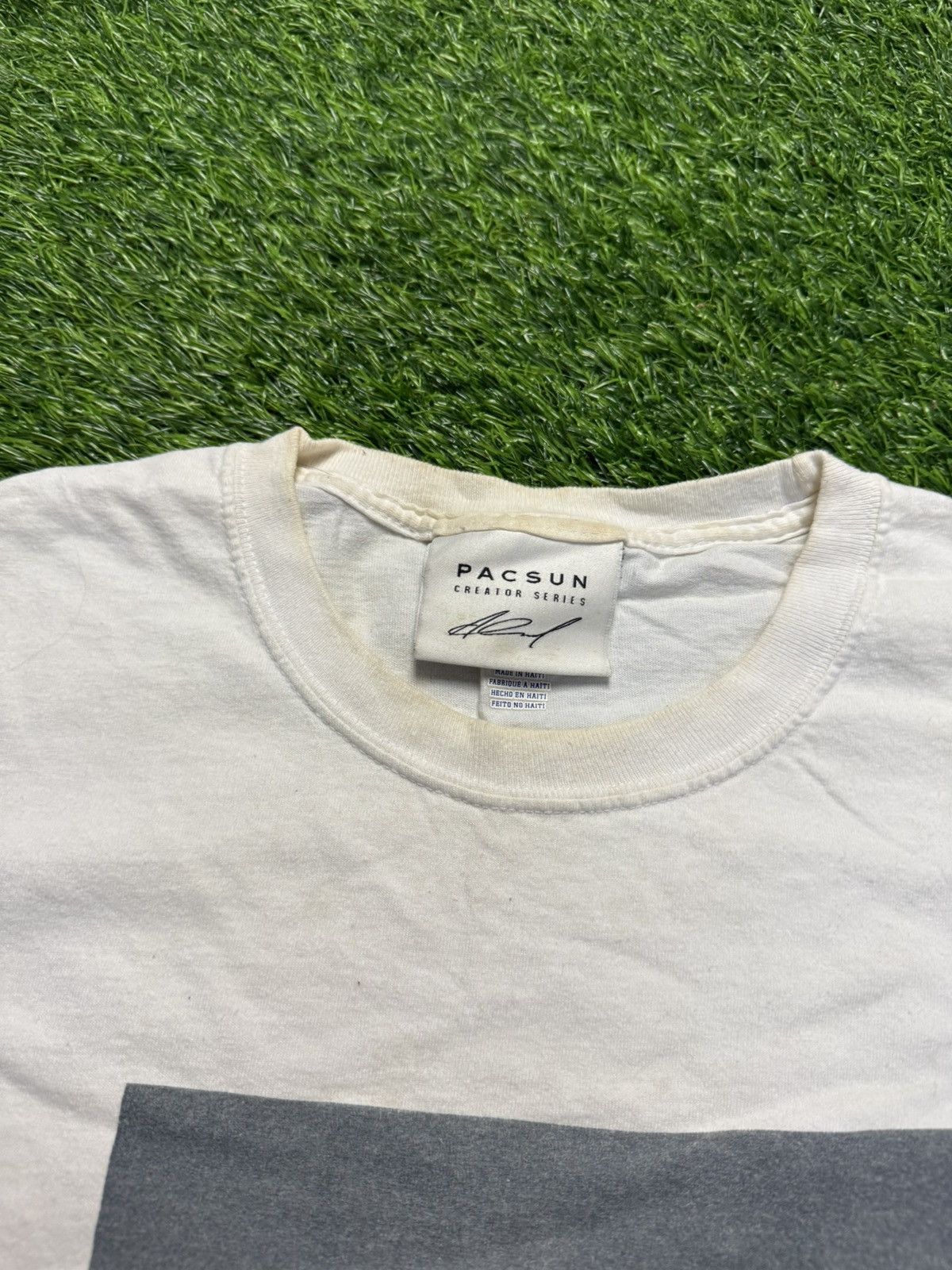 Champion × Pacsun assorted tshirt - champion x pacsun tshirt Size US L / EU 52-54 / 3 - 5 Thumbnail