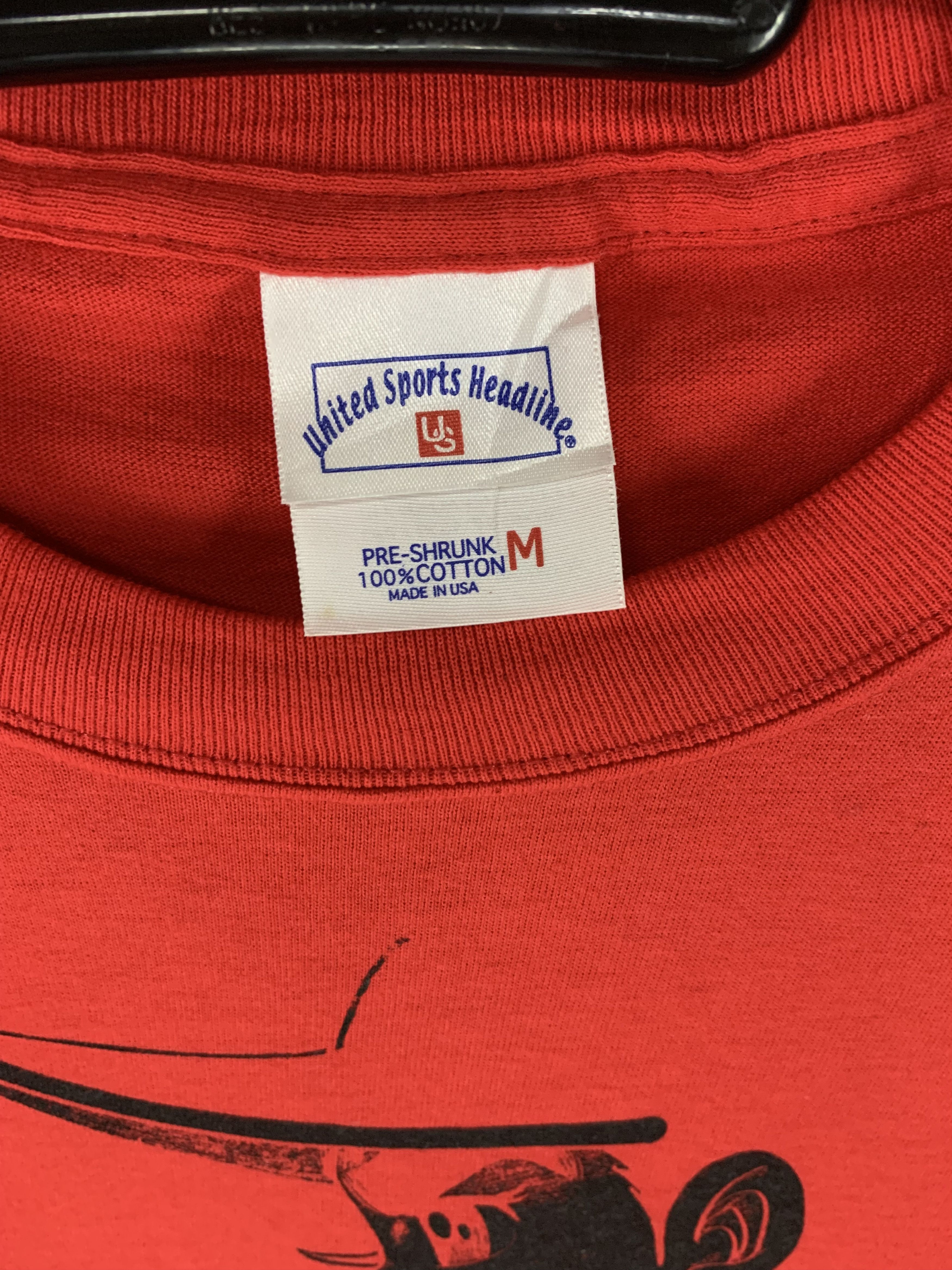 90s Deadstock Tar of the giants anime tshirt