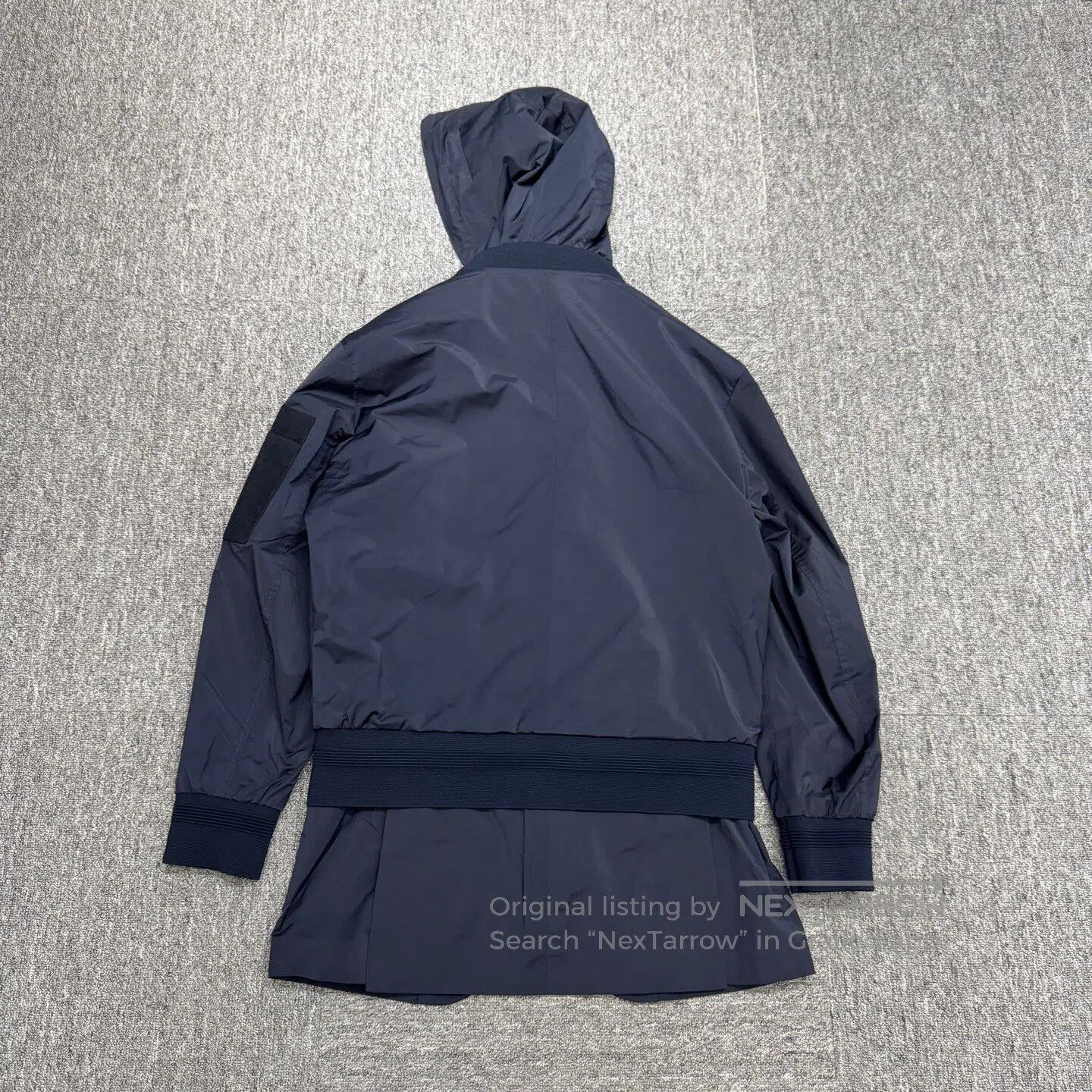 Neil Barrett Neil Barrett Removable vest jacket| Size US M / EU 48-50 / 2 - 3 Thumbnail