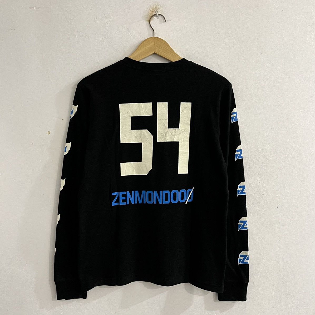 Undercover Undercover Zenmondooo Longslevee Tee Size US M / EU 48-50 / 2 - 10 Thumbnail