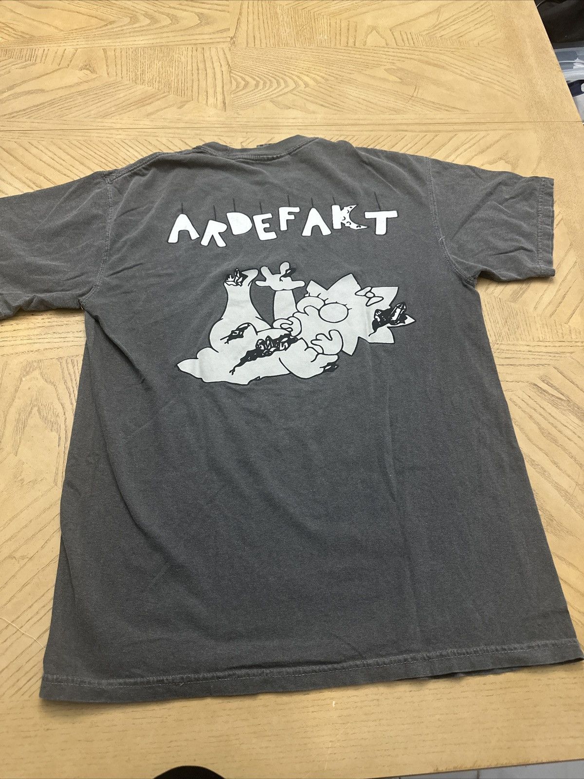 Other Ardefakt “stone Maggie” T Shirt Size M Very rare Size US M / EU 48-50 / 2 - 2 Thumbnail