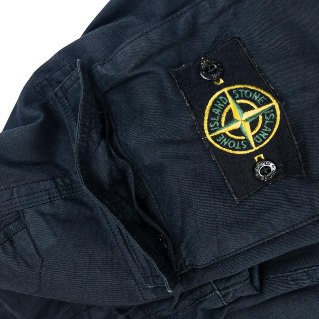 Stone Island Vintage Stone Island Cargo Trousers Size W34 Size US 34 / EU 50 - 6 Thumbnail