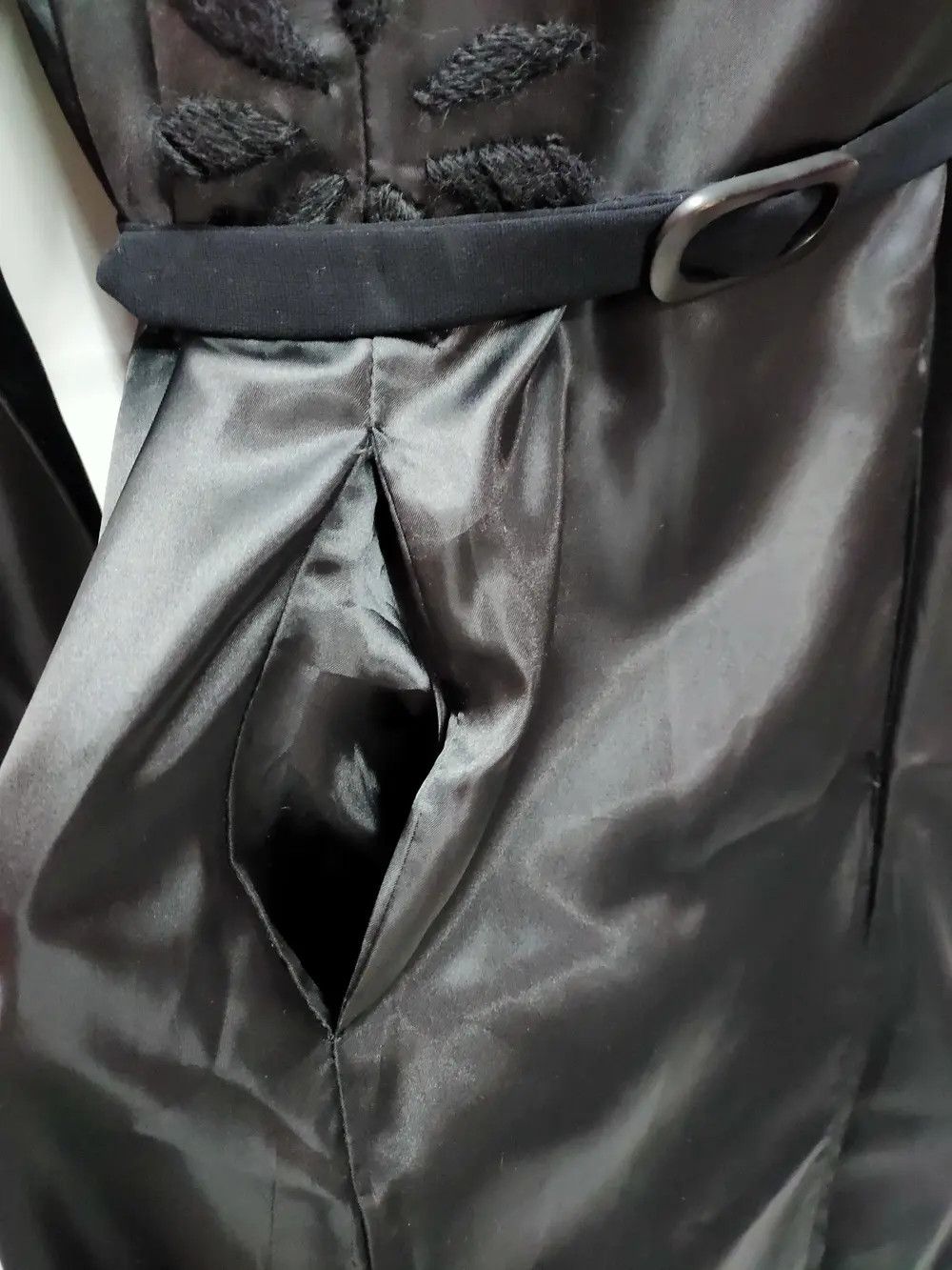 Comme des Garcons Comme des Garcons black dress Size S / US 4 / IT 40 - 8 Thumbnail
