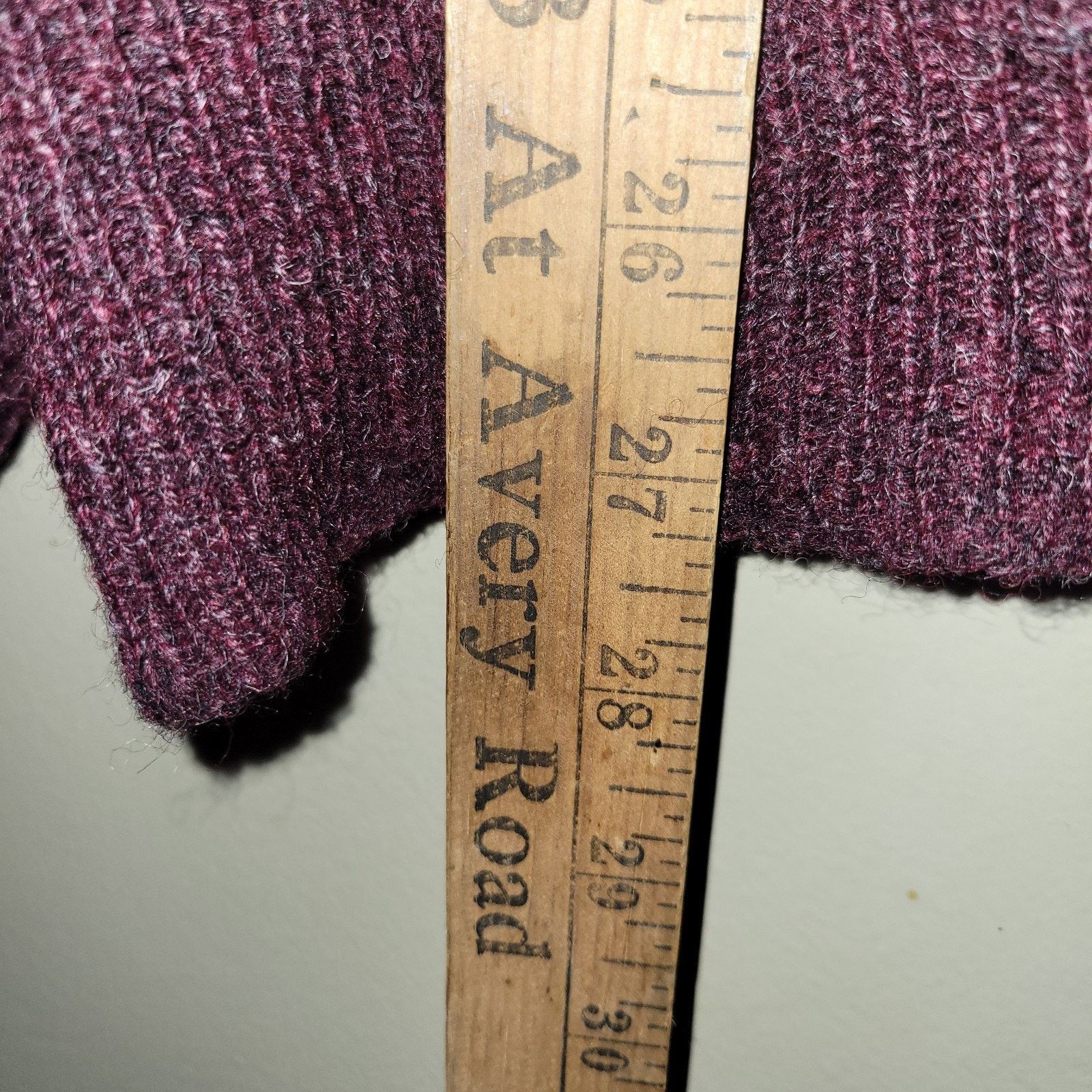 Vintage Vintage Maglificio Florence Argyle Patterned Acrylic/Wool XL Size US XL / EU 56 / 4 - 5 Thumbnail