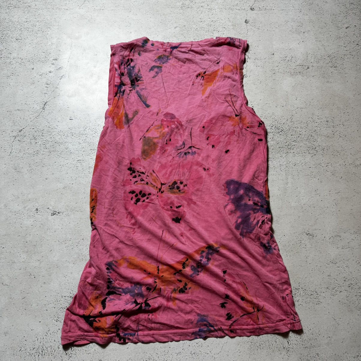 Dolce & Gabbana vintage y2k dolce gabbana butterfly print t-shirt Size M / US 6-8 / IT 42-44 - 10 Thumbnail