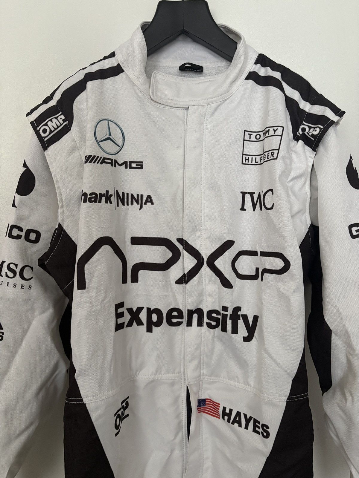 Other F1 APXGP Brad Pitt Replica Overalls Size US 42 / EU 58 - 3 Thumbnail