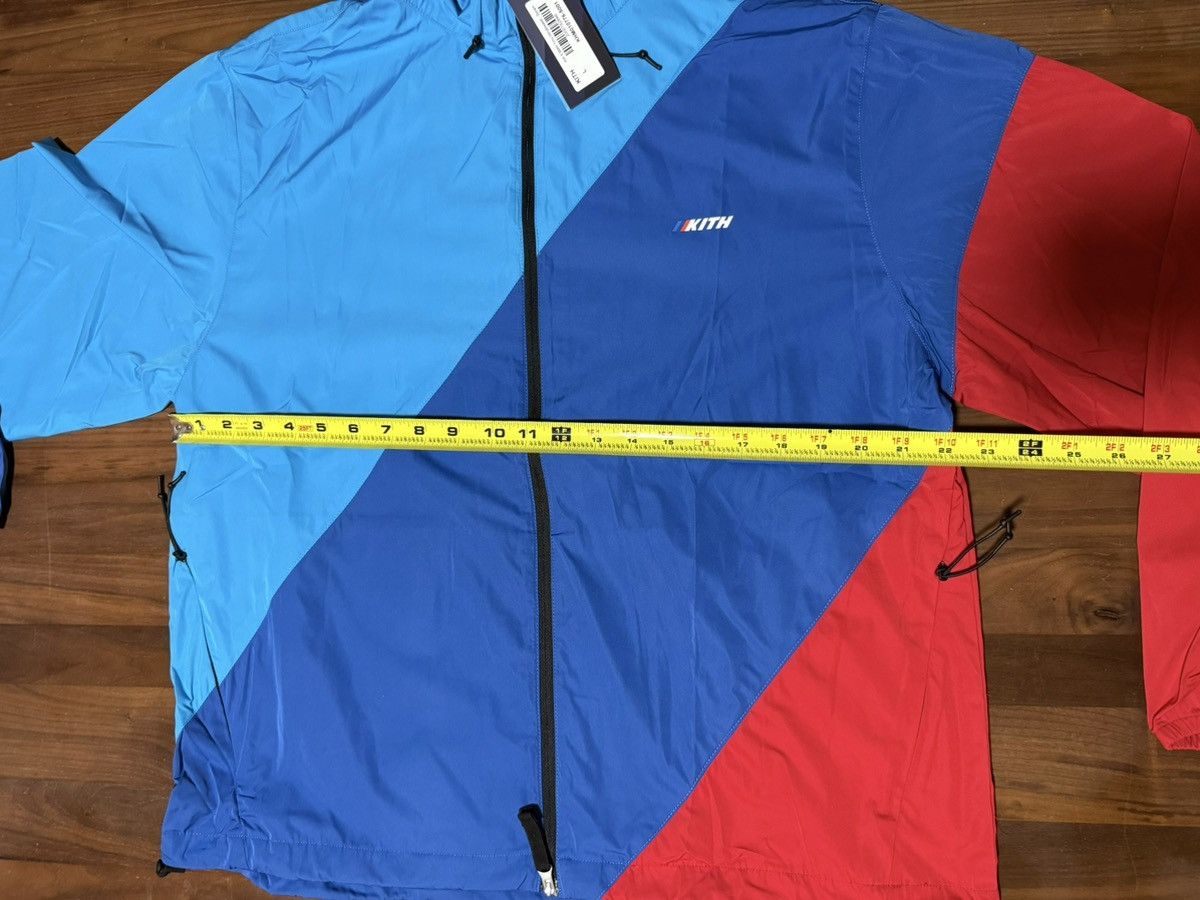 BMW × Kith Kith for BMW Timo Windbreaker Jacket in Sonam Size Large Size US L / EU 52-54 / 3 - 13 Thumbnail