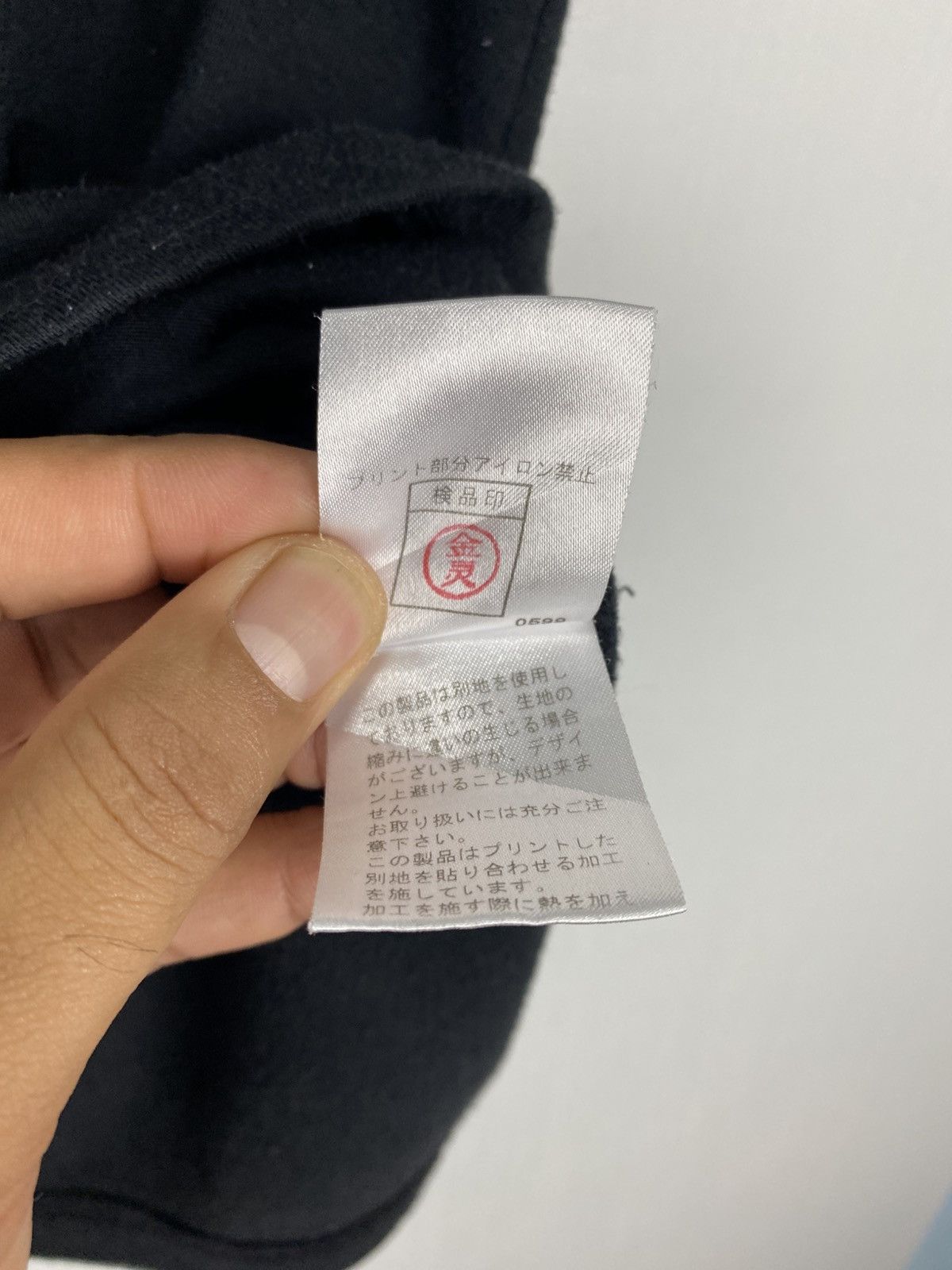 Japanese Brand PPFM Womens Tee Size M / US 6-8 / IT 42-44 - 8 Thumbnail