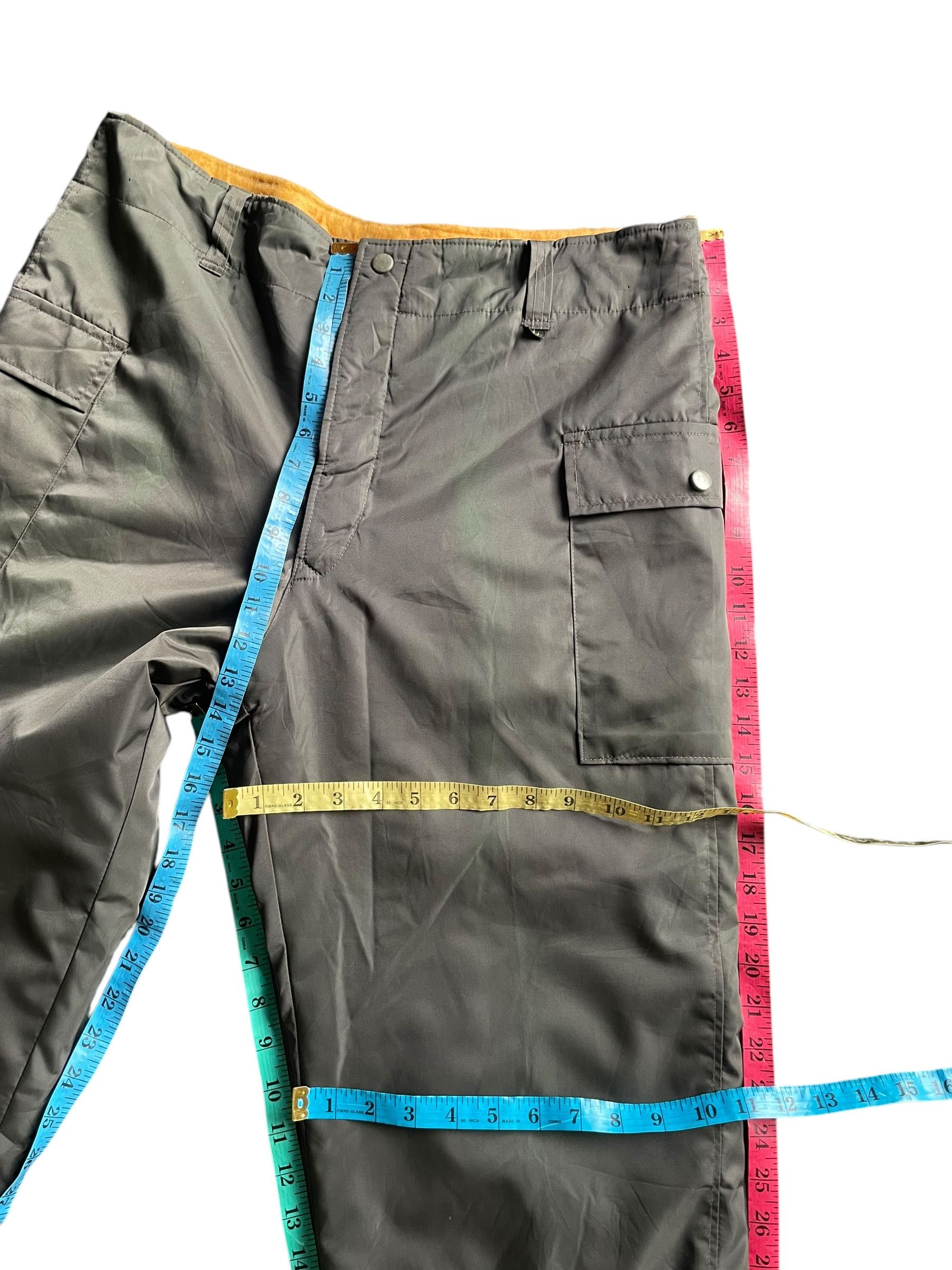 Japanese Brand Vintage Japanese Air Force Flight Trouser Size US 37 - 9 Thumbnail