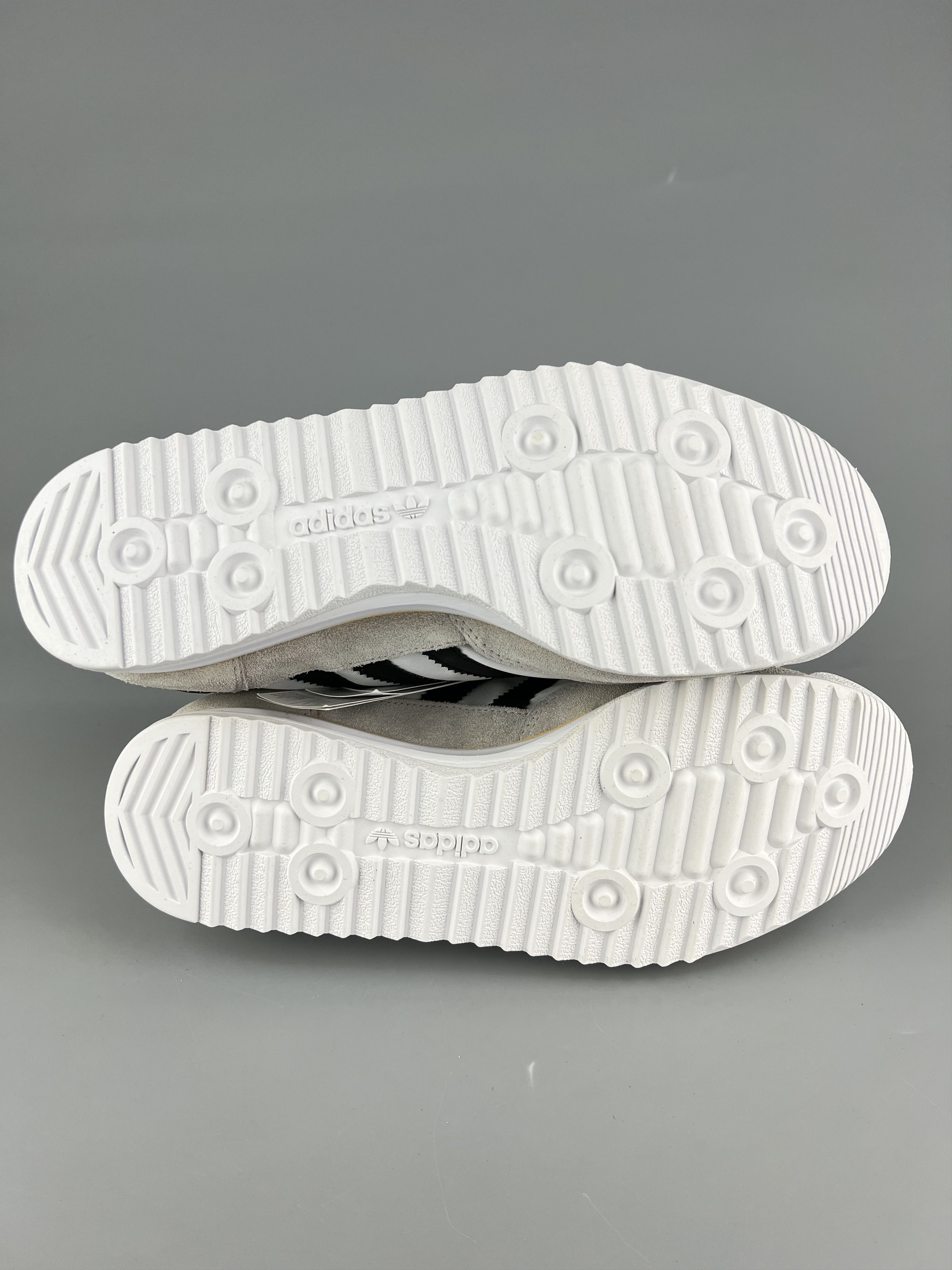 Adidas Adidas SL72 RS Gray White Black Casual Sneakers Size US 7.5 / EU 40-41 - 7 Thumbnail