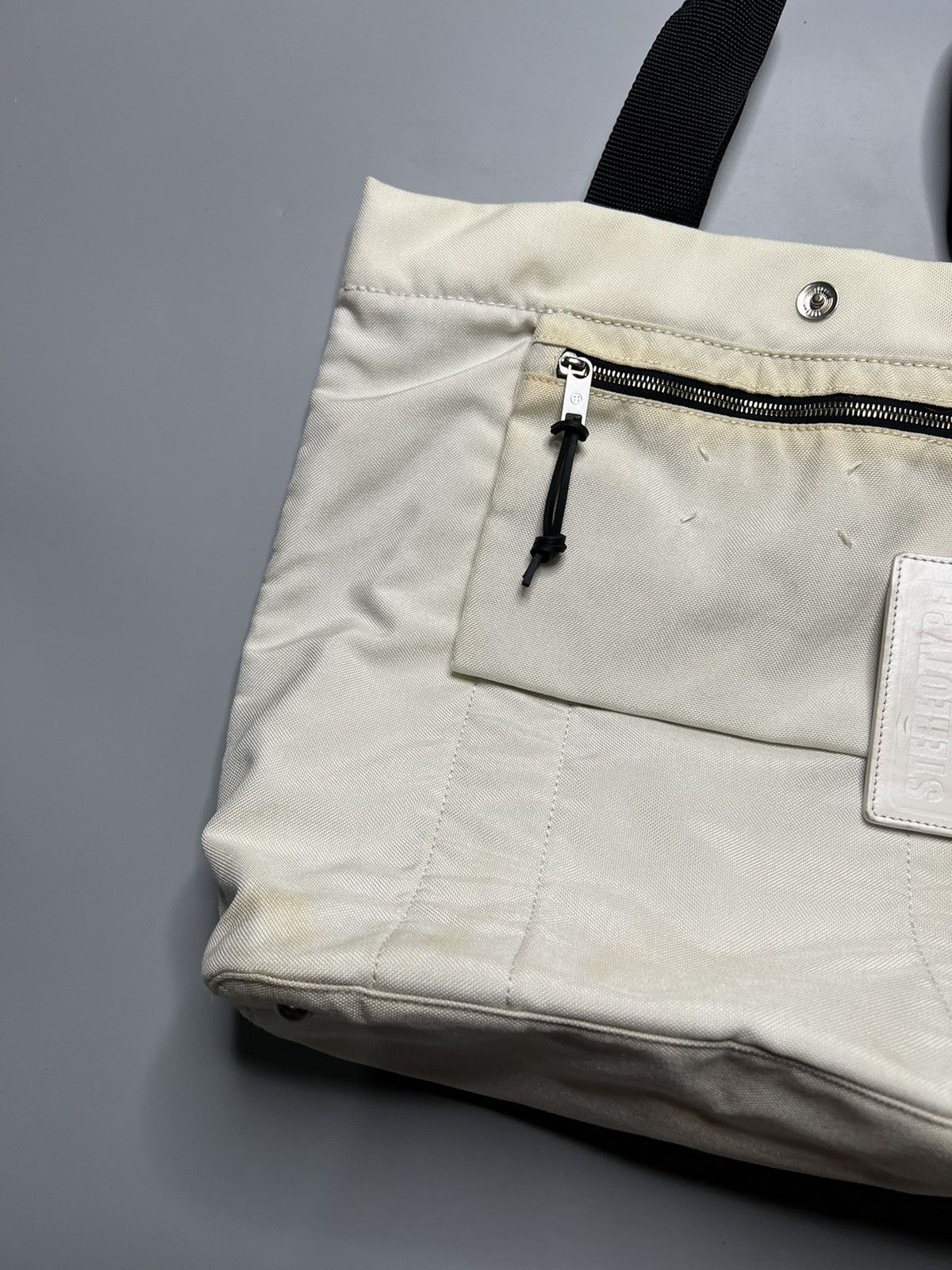 Maison Margiela Maison Margiela Stereotype Line 11 Reversible Tote Bag Size ONE SIZE - 7 Thumbnail