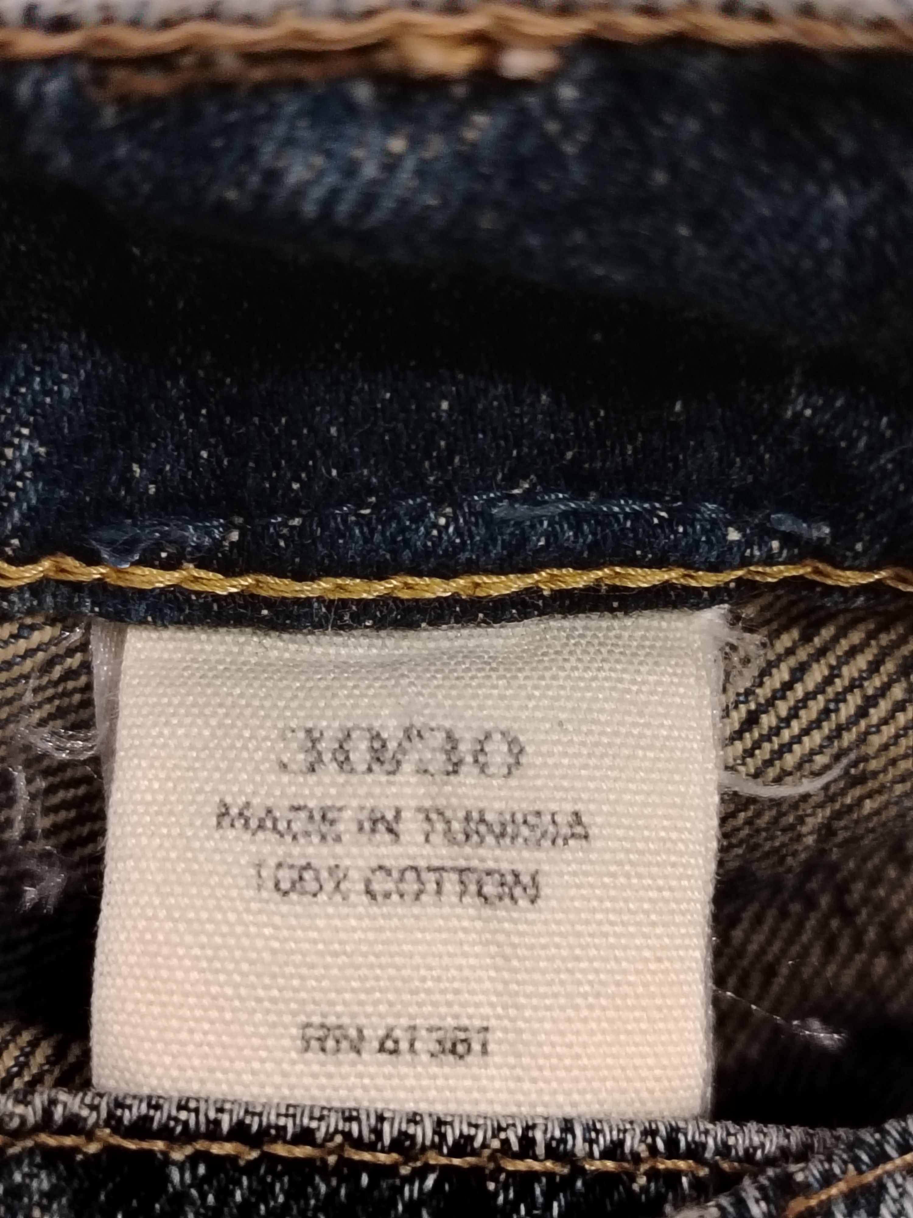 Polo Ralph Lauren Polo Ralph Lauren Classic 867 Jeans Size US 30 / EU 46 - 5 Thumbnail