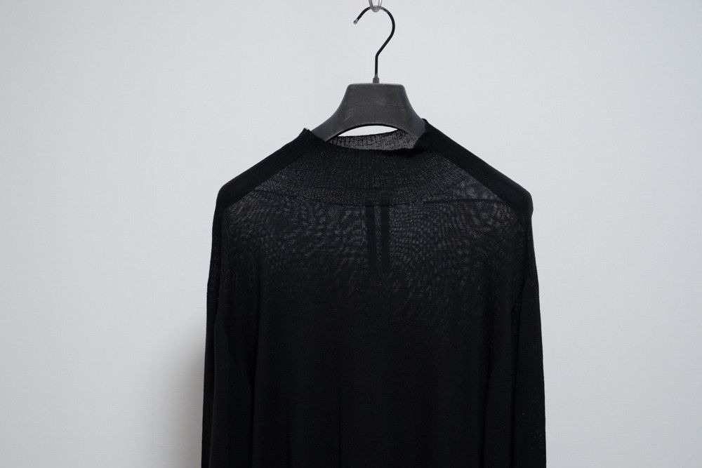 Rick Owens Rick Owens 2015FW SPHINX Oversized Turtle Neck Sweater Size US L / EU 52-54 / 3 - 5 Thumbnail