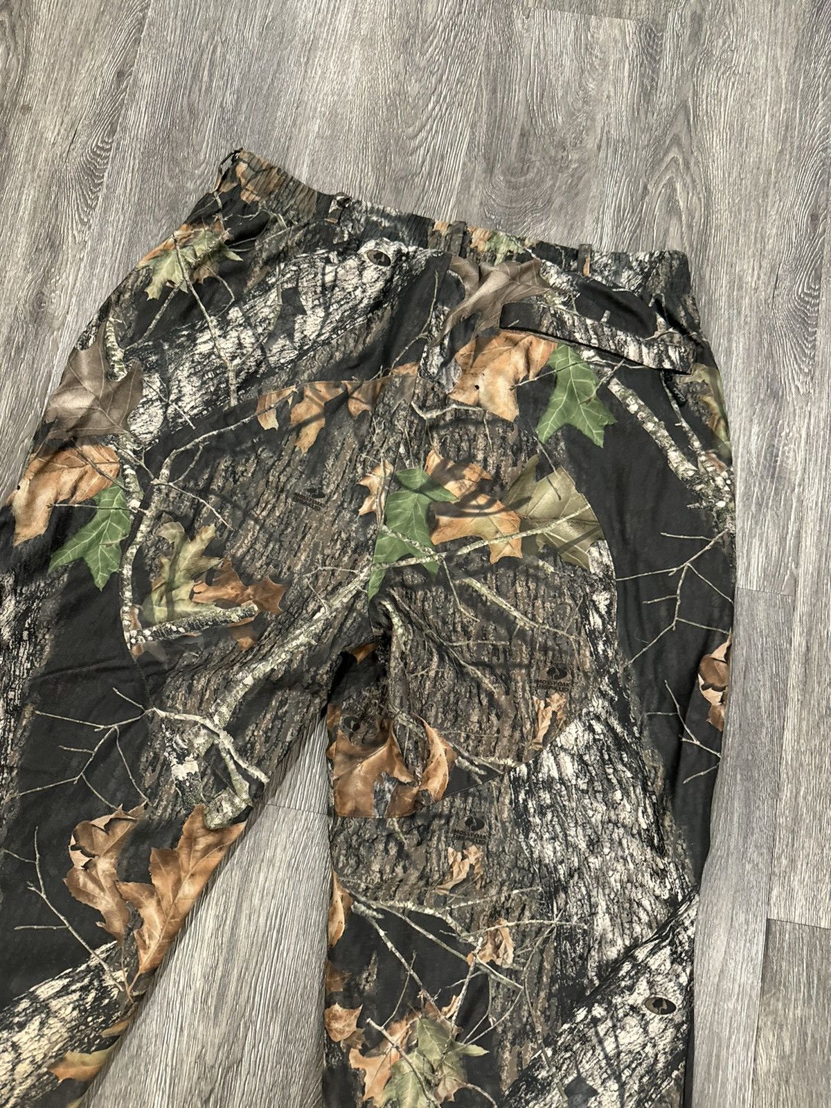 Realtree × Vintage Crazy VTG y2k baggy wide camo realtree Carhartt Skate pant Size US 38 / EU 54 - 11 Thumbnail