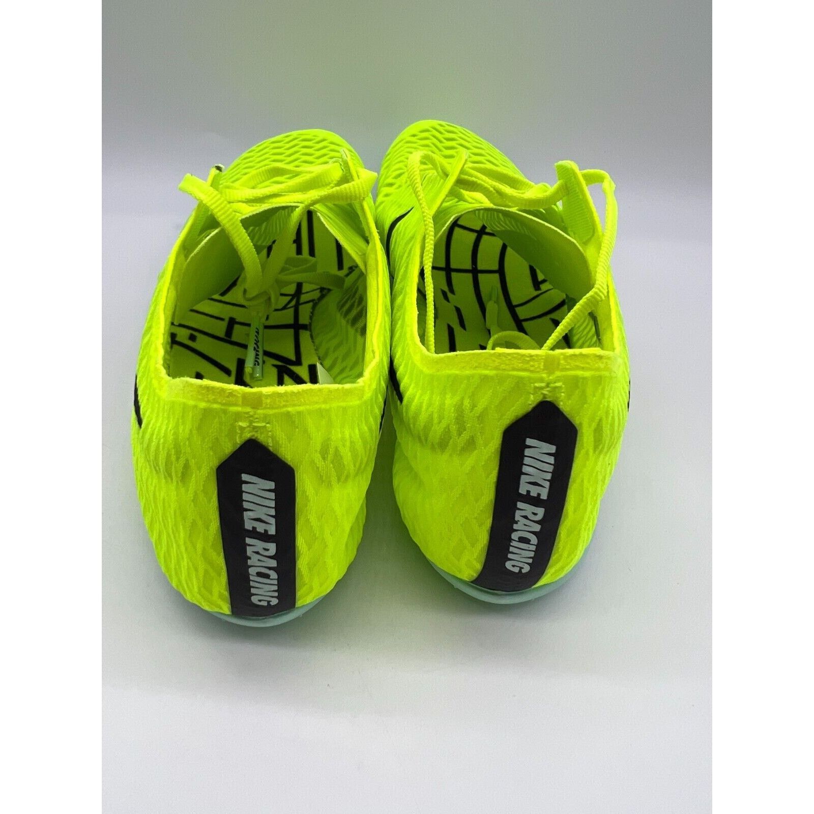 Nike Nike Zoom Mamba V Track Spikes Shoes Volt Green Men Size 9.5 Size US 9.5 / EU 42-43 - 10 Thumbnail