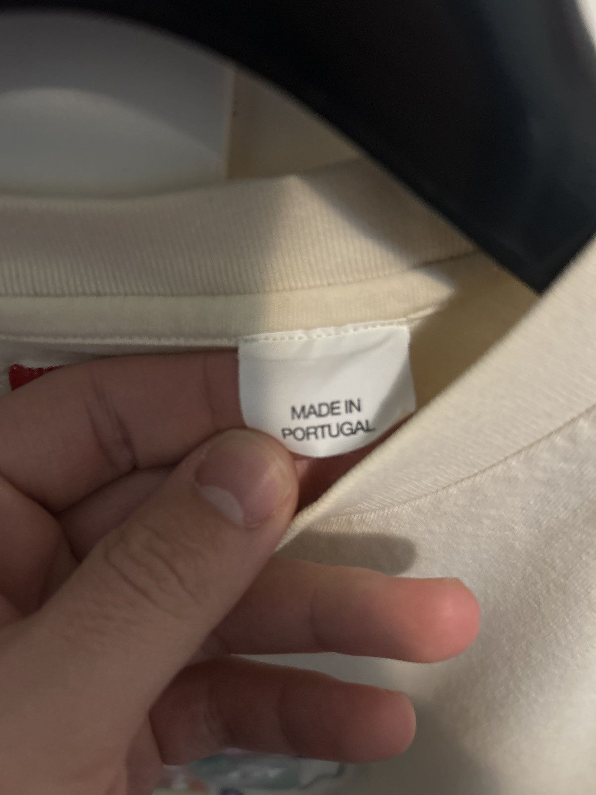 Supreme Supreme lotus tee Size US M / EU 48-50 / 2 - 6 Thumbnail