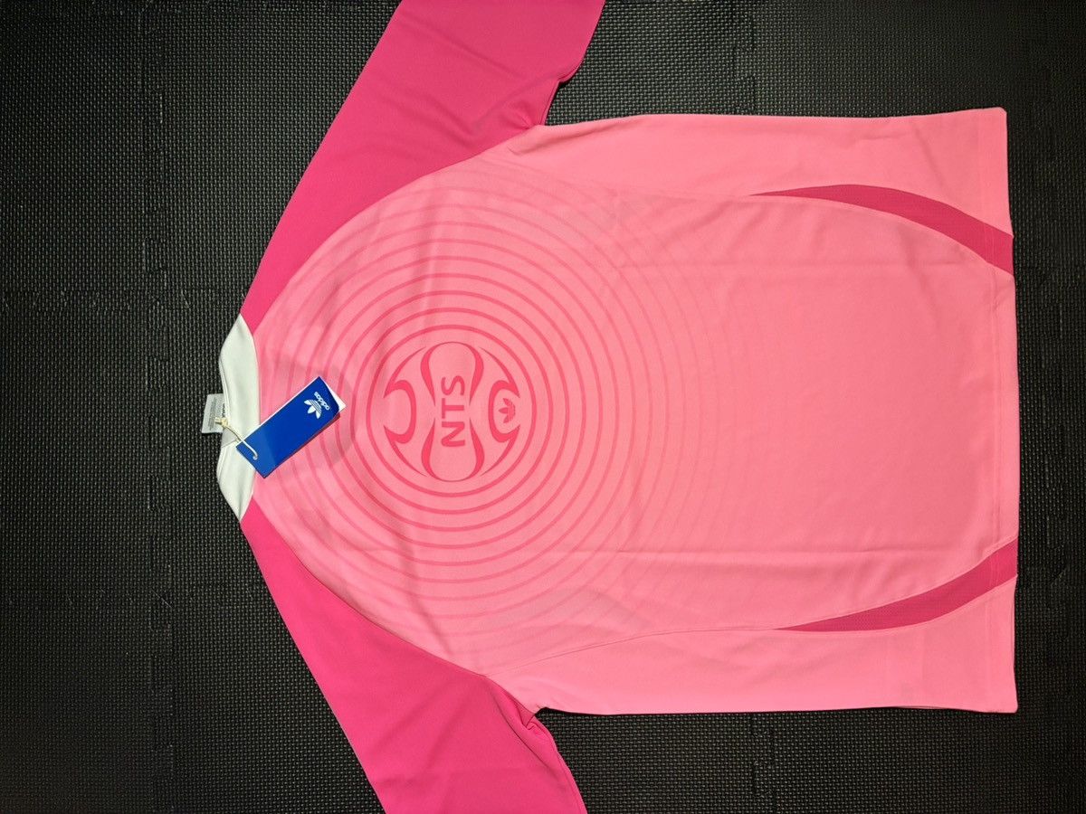 Adidas adidas x NTS Radio Teamgeist Jersey - Pink - (DSWT) - Gr. M Size US M / EU 48-50 / 2 - 2 Thumbnail