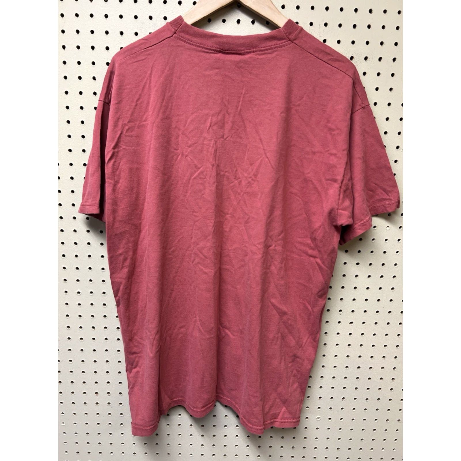 Vintage VTG Sutton’s Grand Canyon T-Shirt Short Sleeve Crew Neck Embroidered Cotton Mens XL Red Size US XL / EU 56 / 4 - 2 Thumbnail