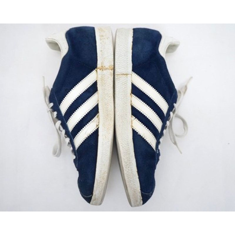 Adidas Vintage 90s Adidas Gazelle Blue Sneakers Womens 8.5 Size US 8.5 / IT 38.5 - 6 Thumbnail