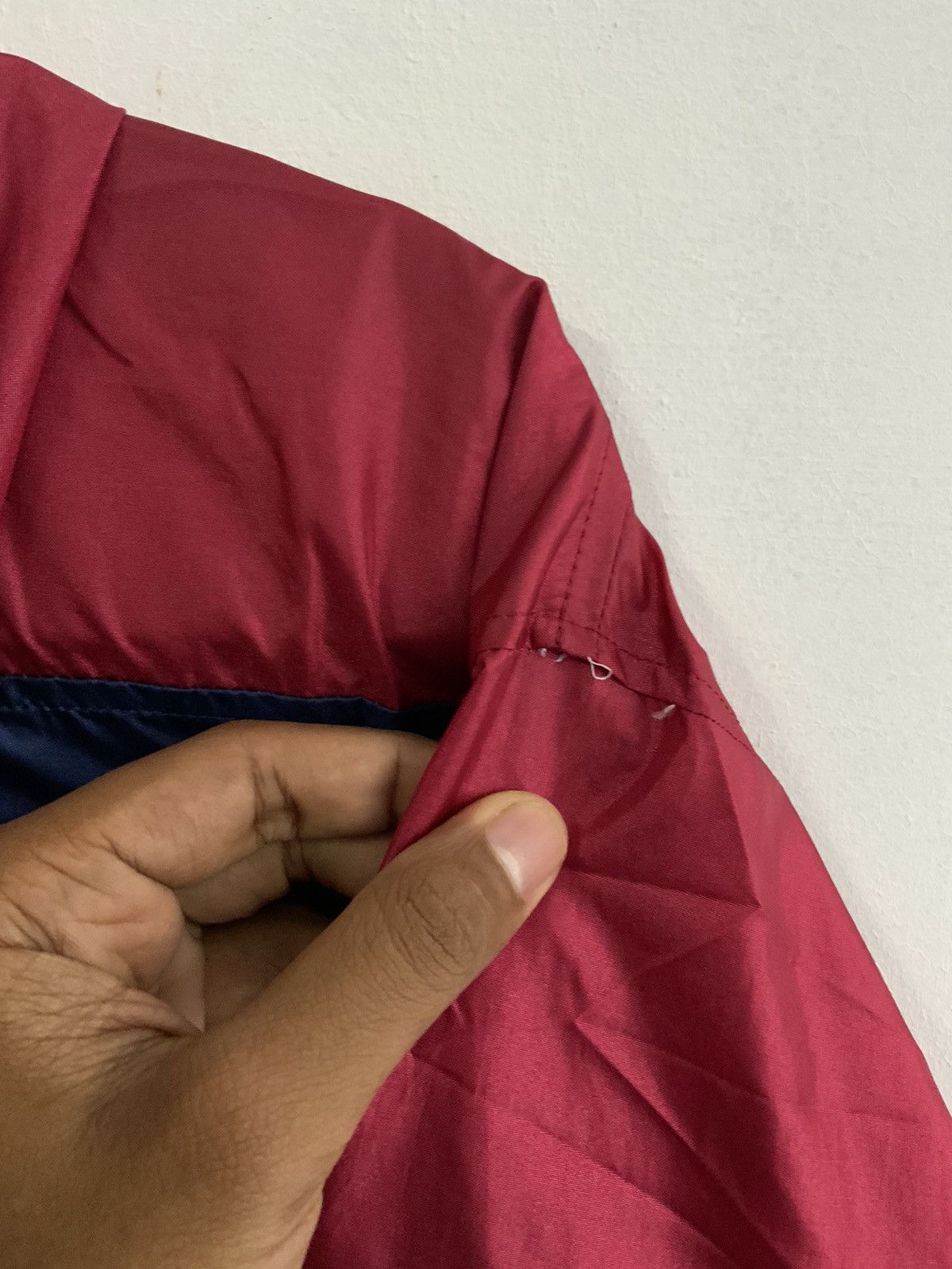 Puma Vintage Puma Windbreaker Size US M / EU 48-50 / 2 - 9 Thumbnail