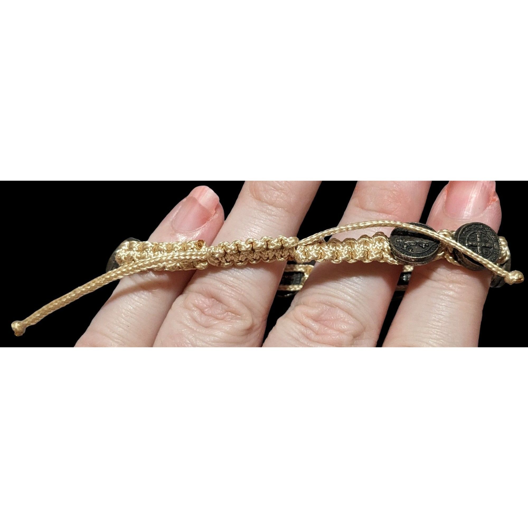 Other Saint Benedict Medallion Bracelet Size ONE SIZE - 4 Thumbnail