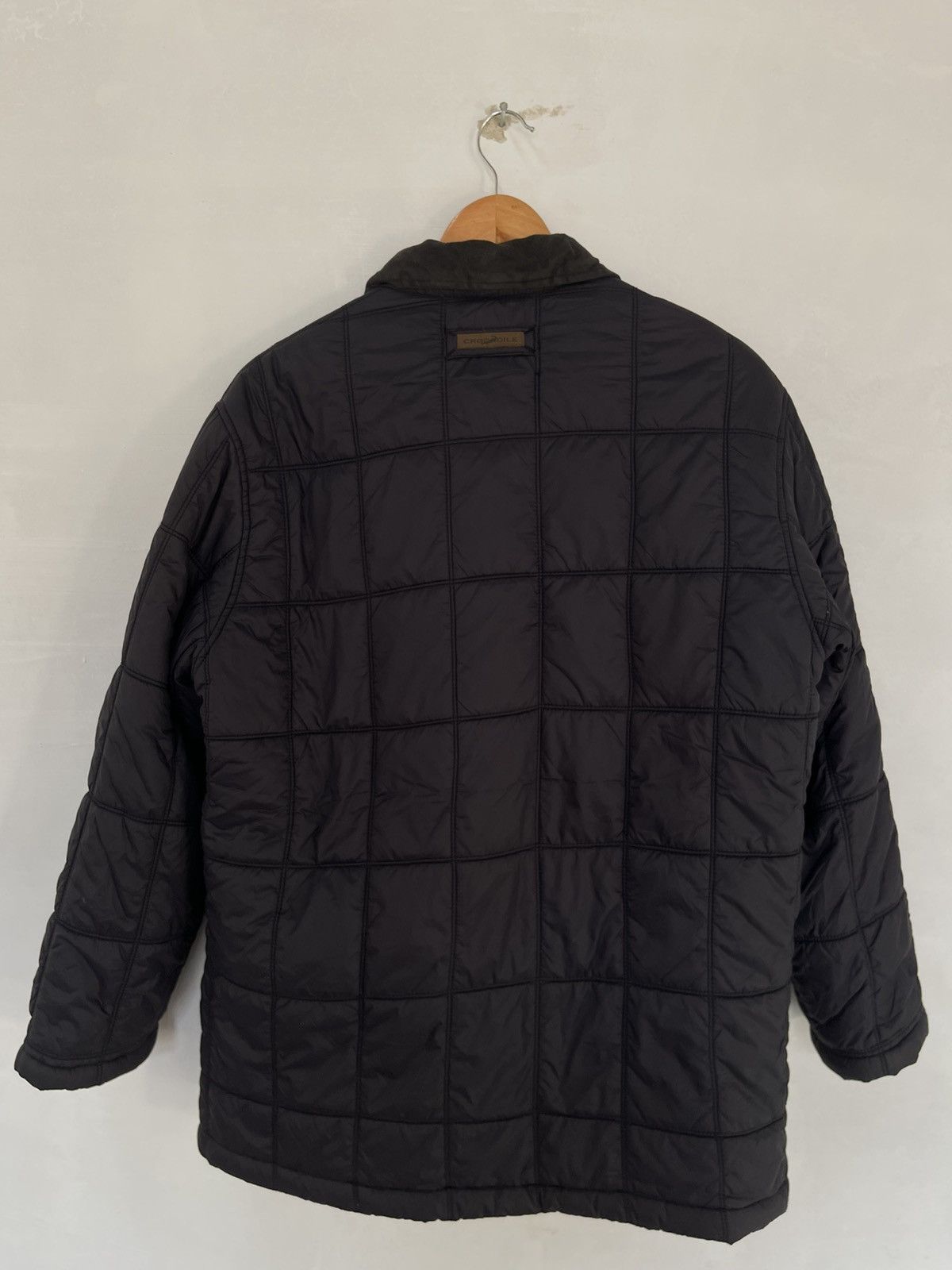 Crocs vintage crocodile puffer jacket Size US L / EU 52-54 / 3 - 5 Thumbnail