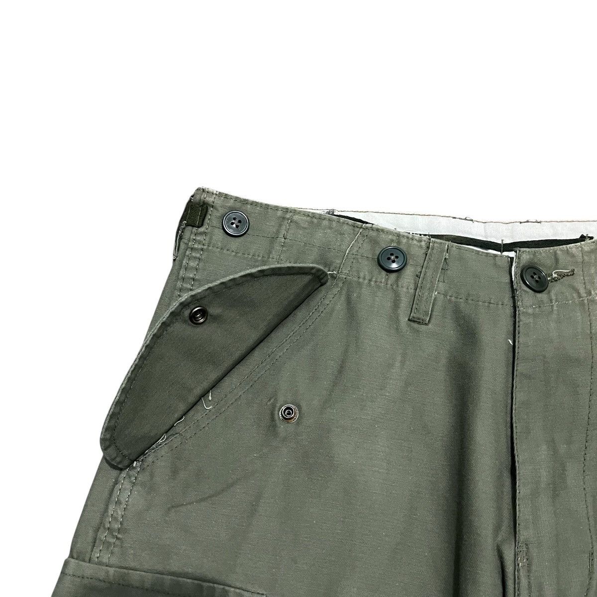 Buzz Rickson's 70s M65 Trouser Military Cargo Pant Amekaji Style Size US 33 - 8 Thumbnail