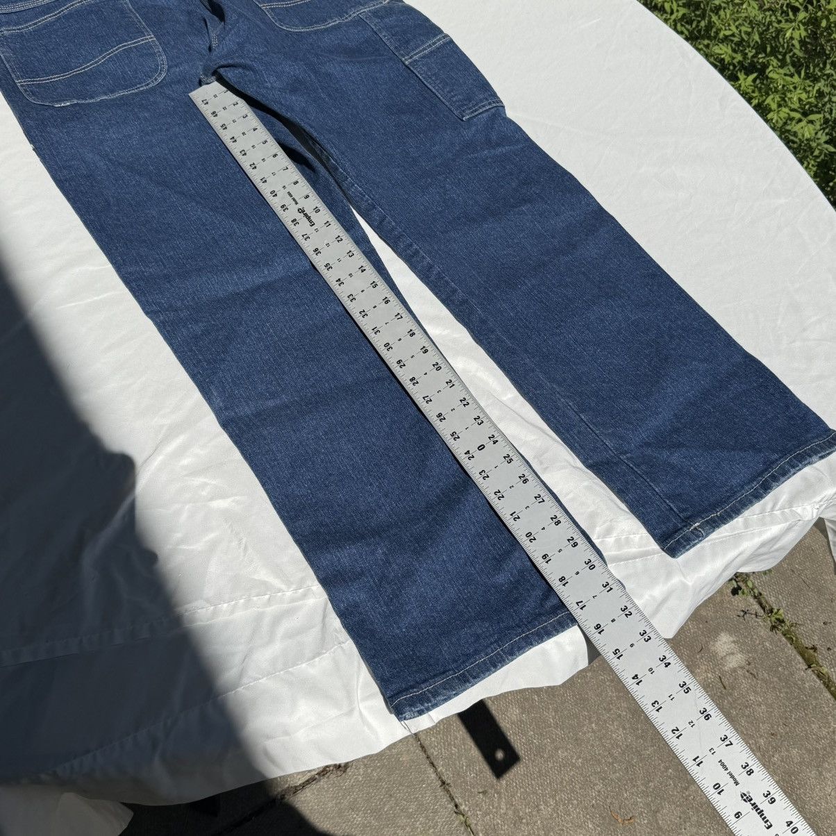 Dickies × Vintage Dickies Denim Work Pants Size US 38 / EU 54 - 7 Thumbnail