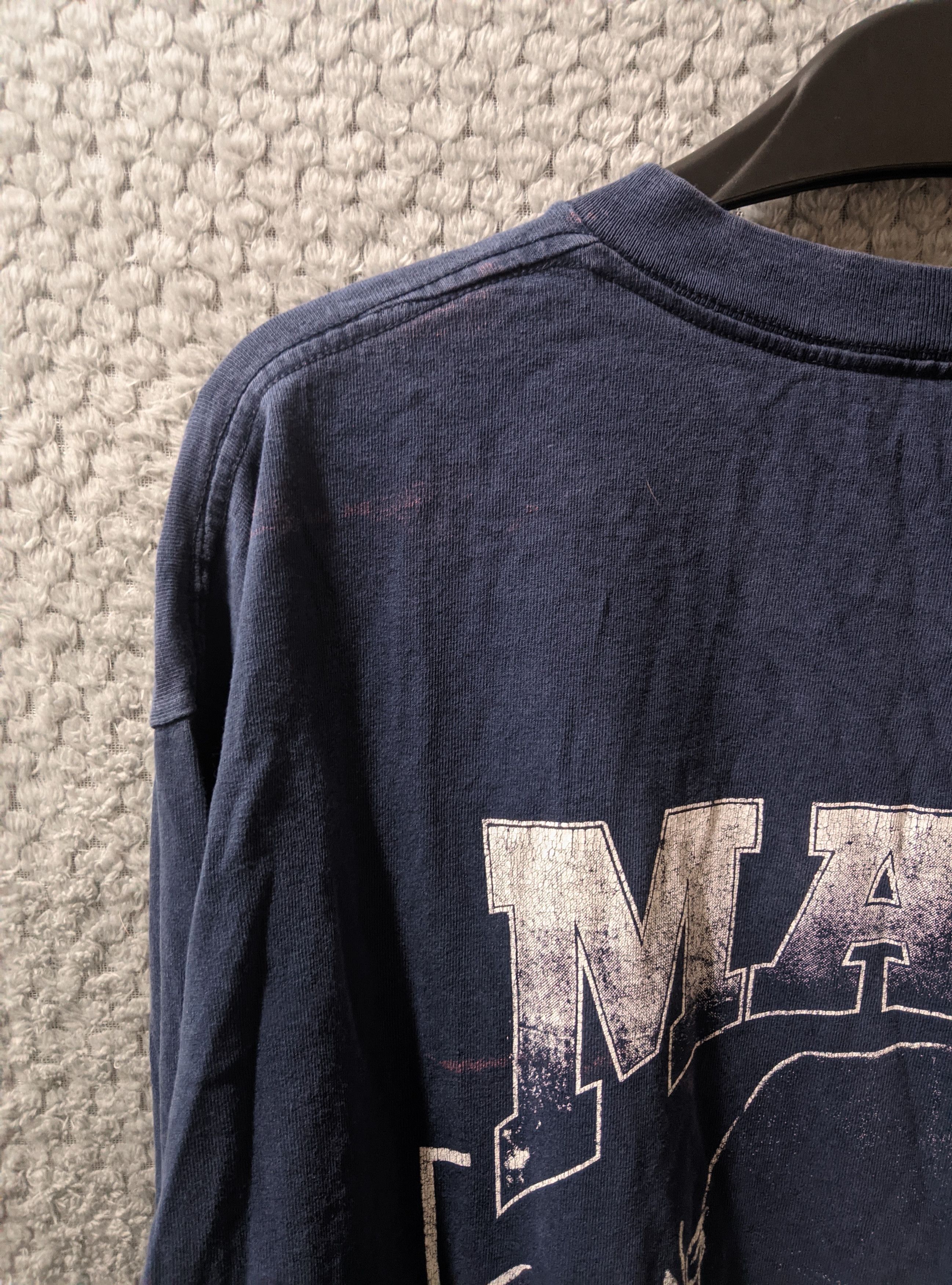 Rap Tees Vintage 90s thrashed maze & Frankie Beverl rap distressed Size US XL / EU 56 / 4 - 12 Thumbnail