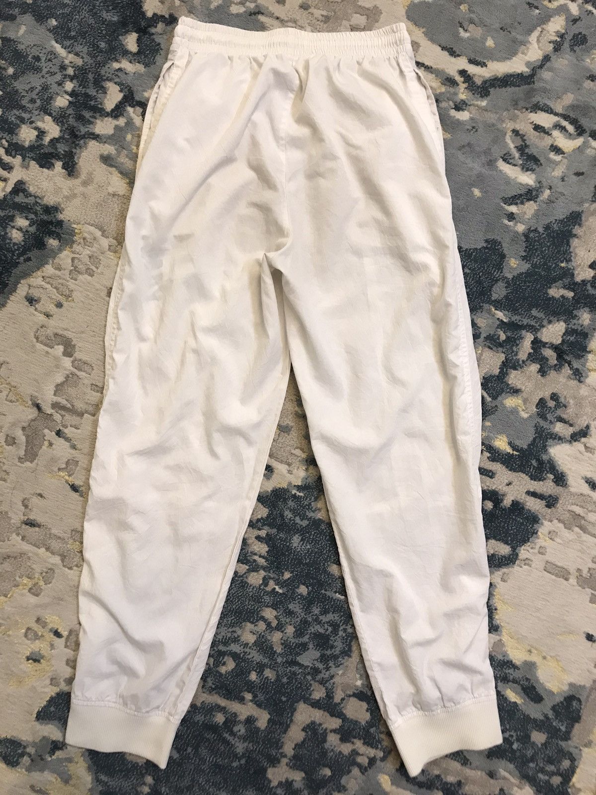 Yamaha YAMAHA vintage white pants Size US 28 / EU 44 - 7 Thumbnail